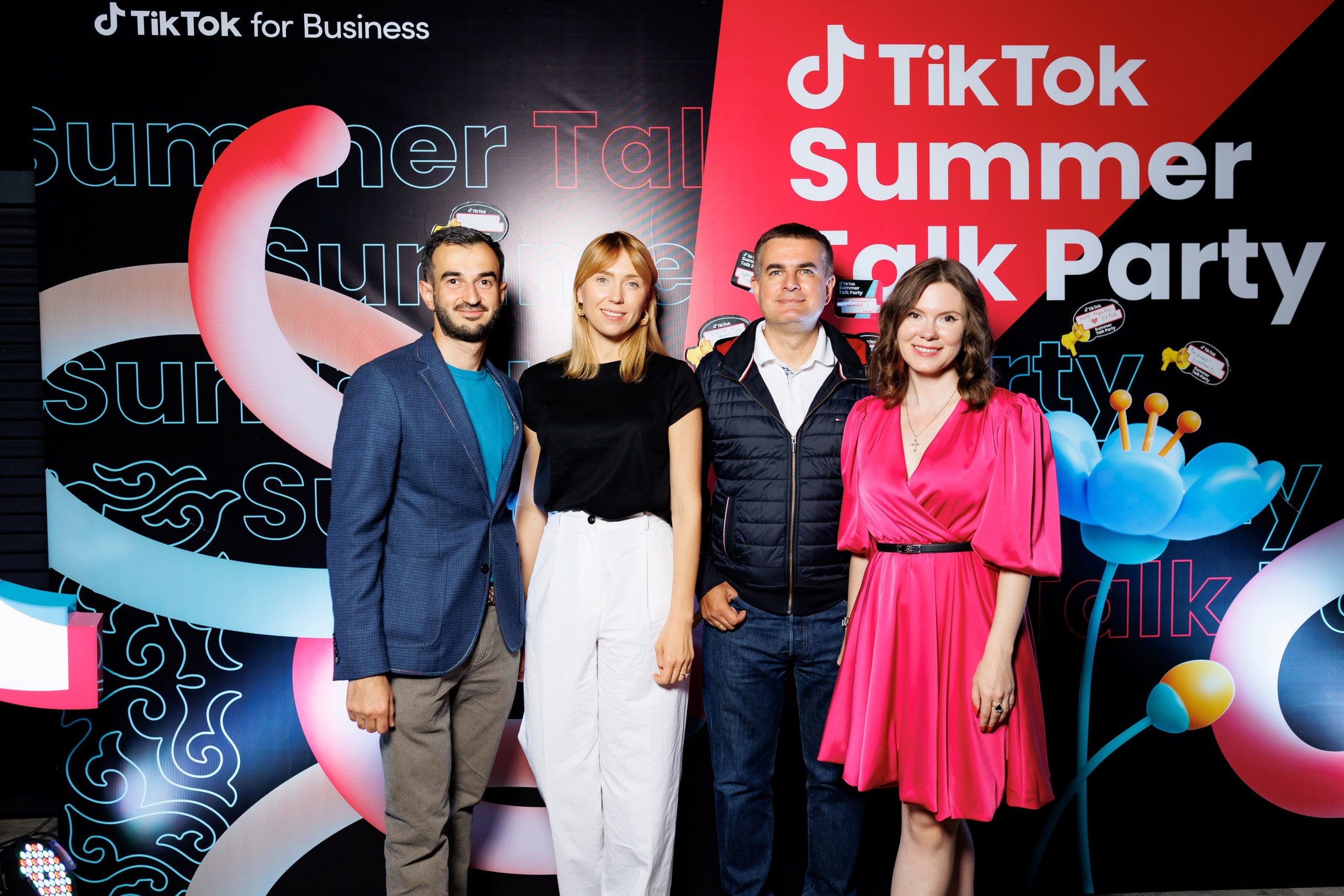 TikTok — Summer Talk Party. Салихов Марат, свадебный и репортажный фотограф в Казани