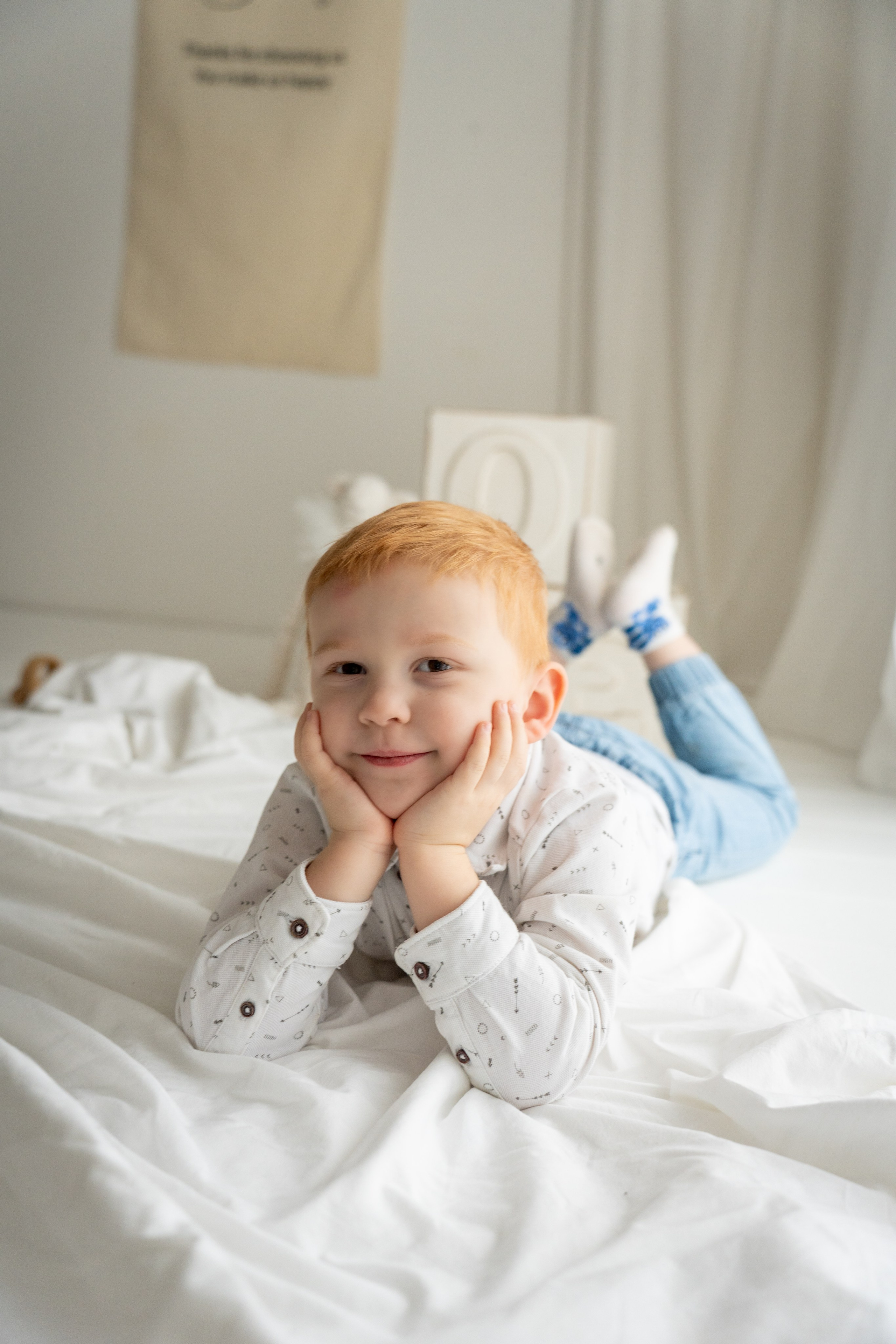 Детская фотосессия. Фотограф на Крещение Тула и Венчание в Туле, детский и семейный фотограф
