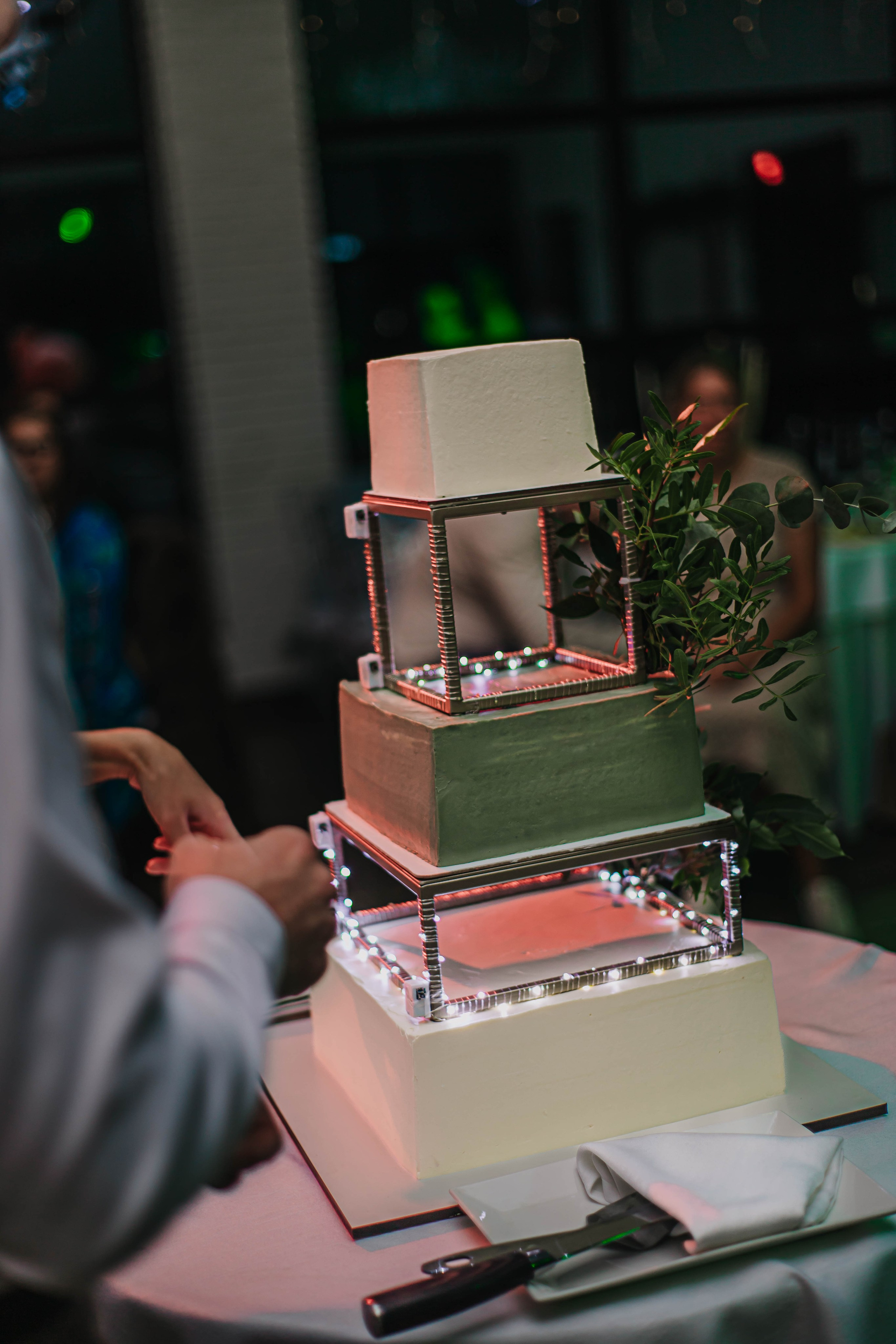 Вячеслав и Анастасия (пакет «Весь день»). Фотограф Дарья Маташкова