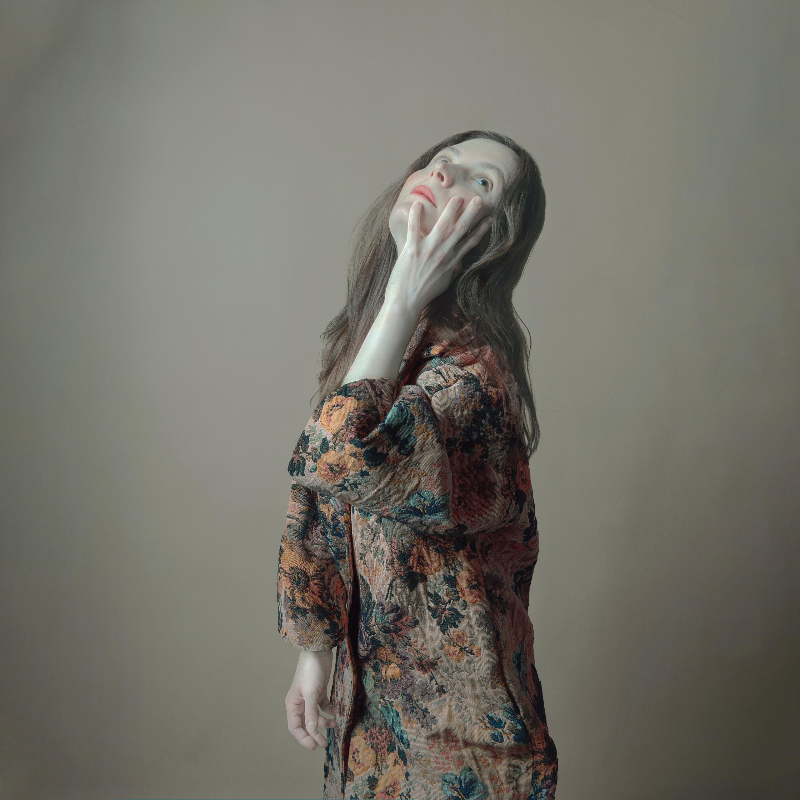 Современный АРТ-портрет. Фотохудожник АРТ-фотограф Ира Будниченко Москва