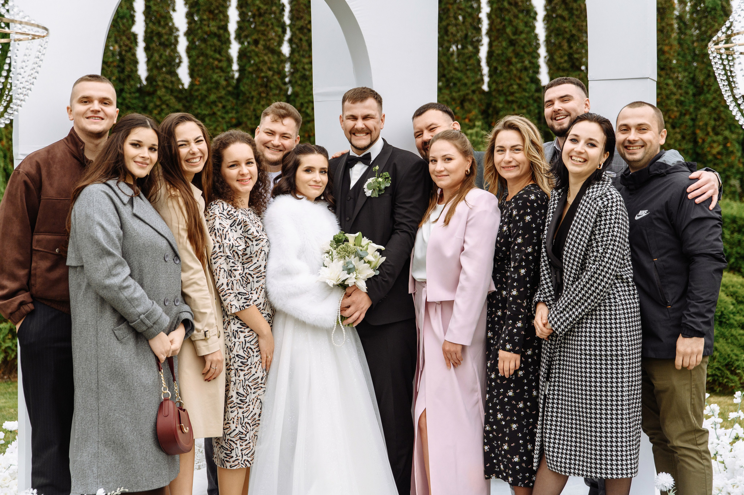 Евгений и Екатерина LA VILLA. Фотограф Кирилл Верт