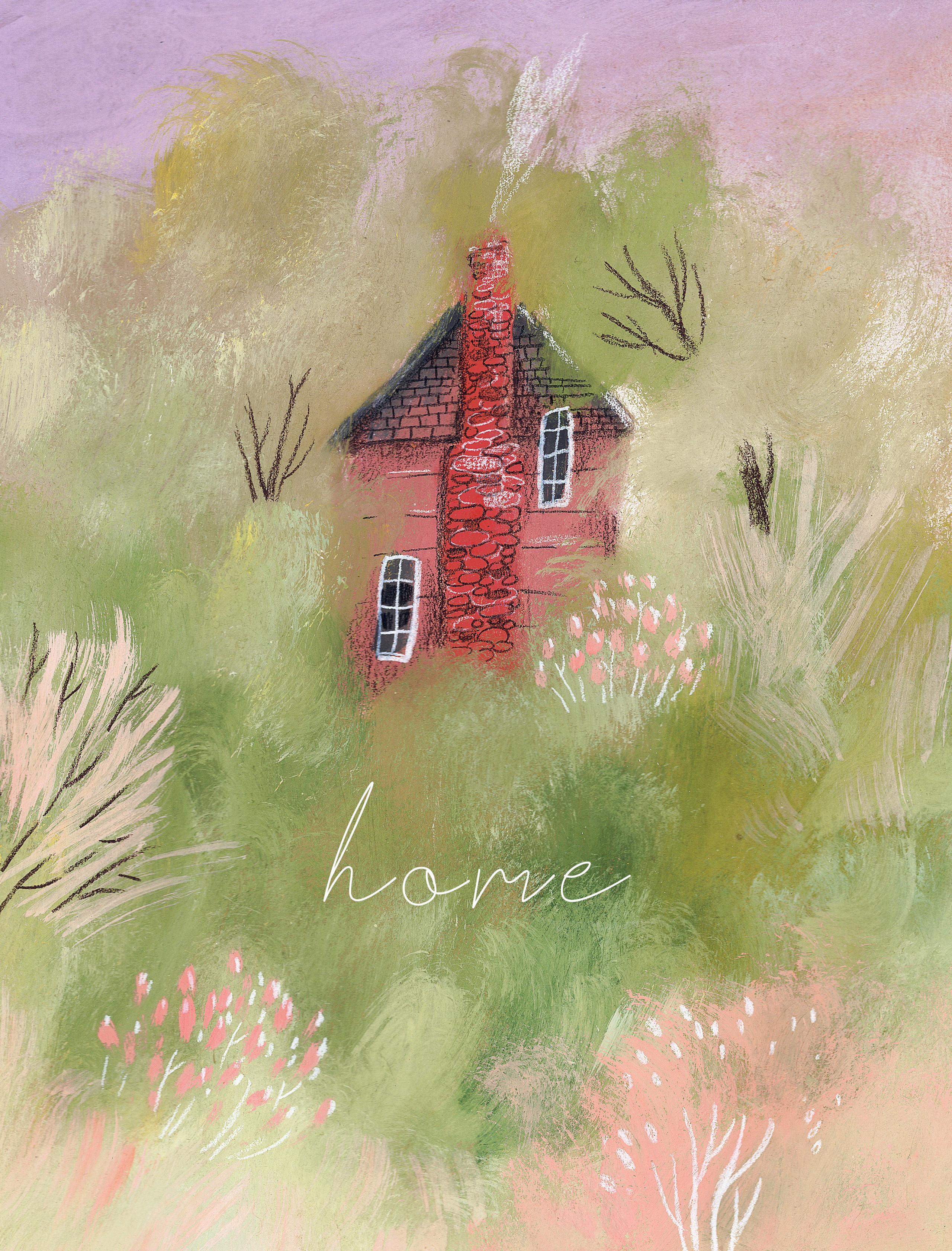 Иллюстрации. Художник Карина Милосердова