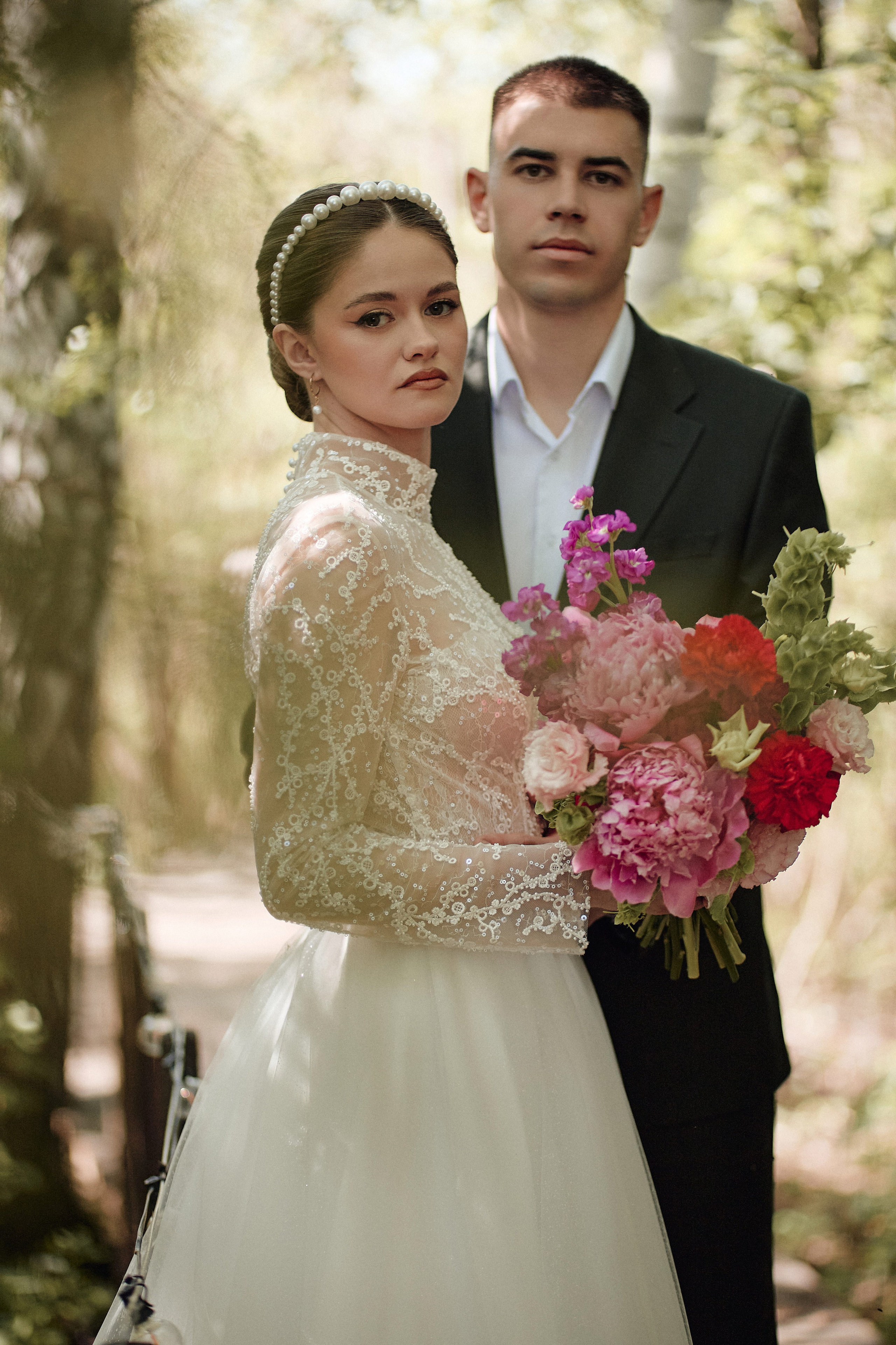 Роман и Вика. Свадебный фотограф Чайковский