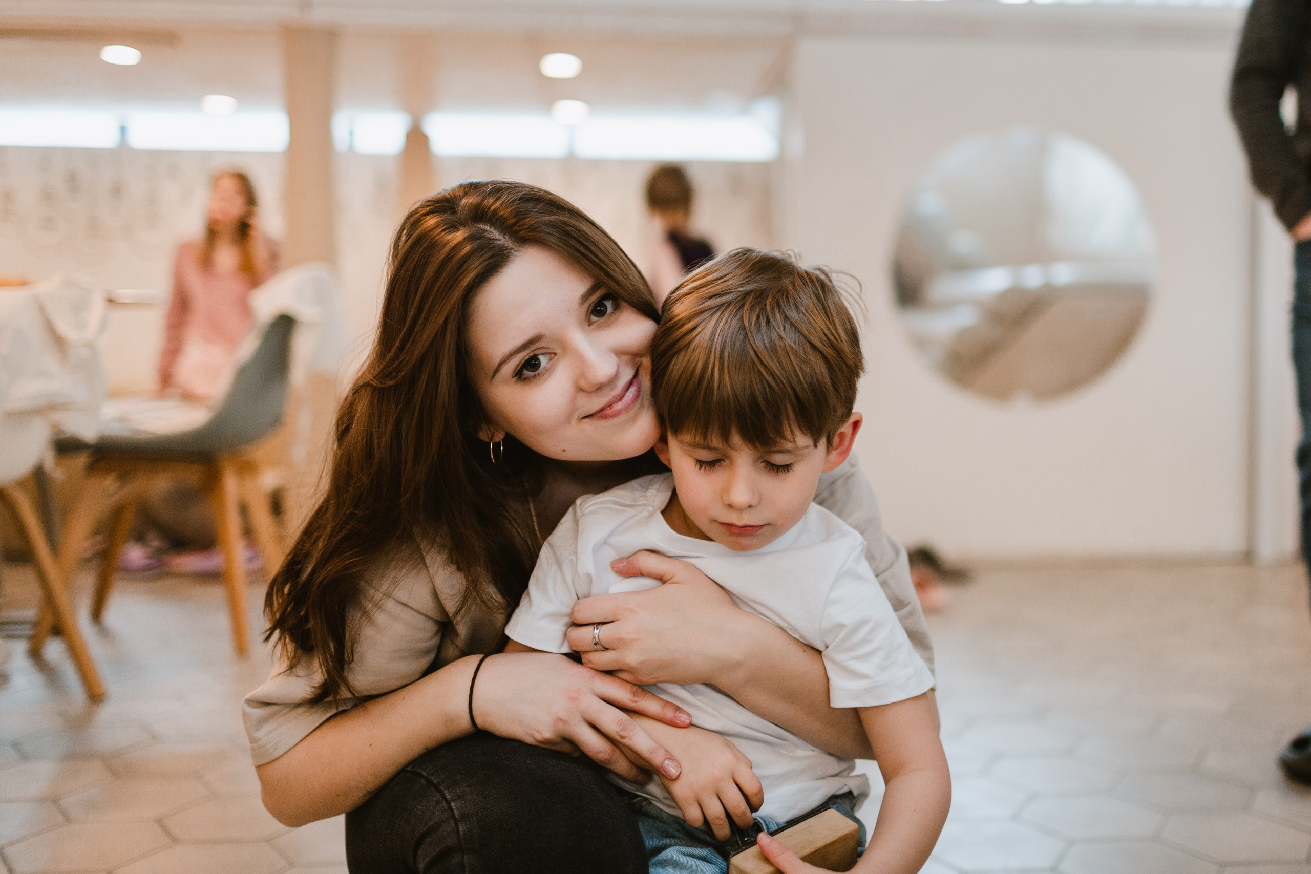 5 лет. Фотограф и видеограф Мария Банщикова, Солнечногорск, Москва