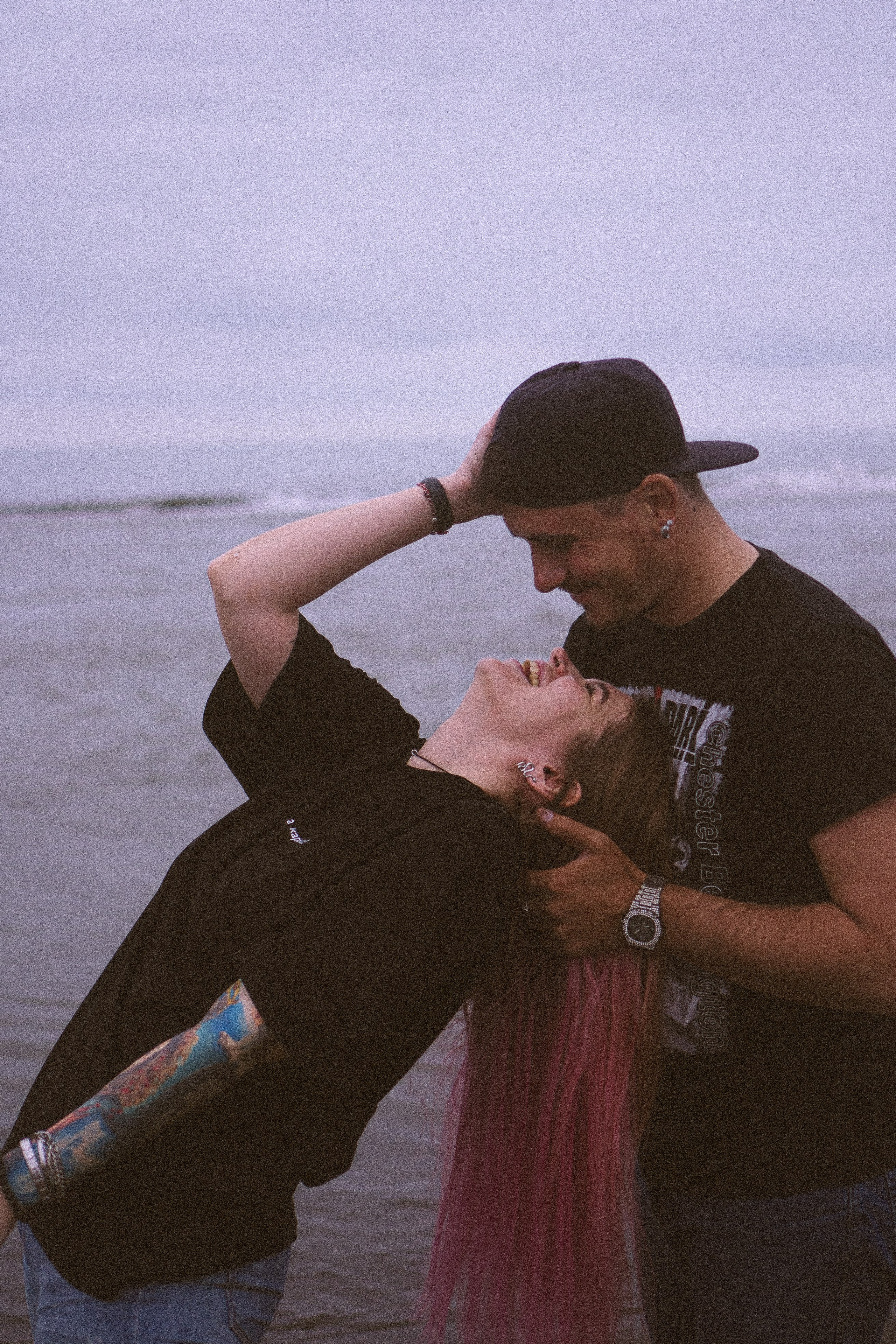 НА БЕРЕГУ МОРЯ. Профессиональный фотограф, Санкт-Петербург — Виктория Богомолова