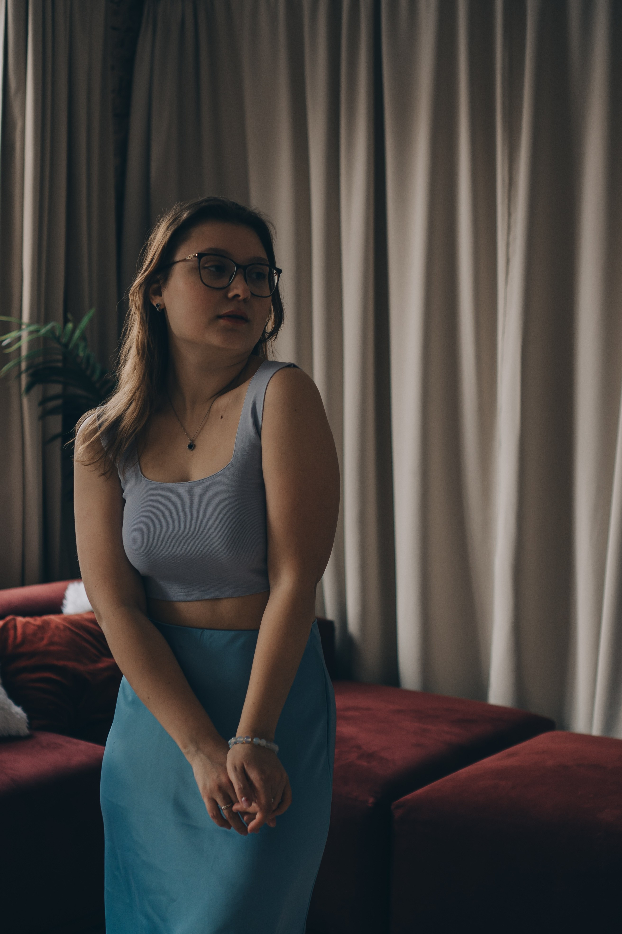 Студийная. Профессиональный фотограф, Санкт-Петербург — Виктория Богомолова