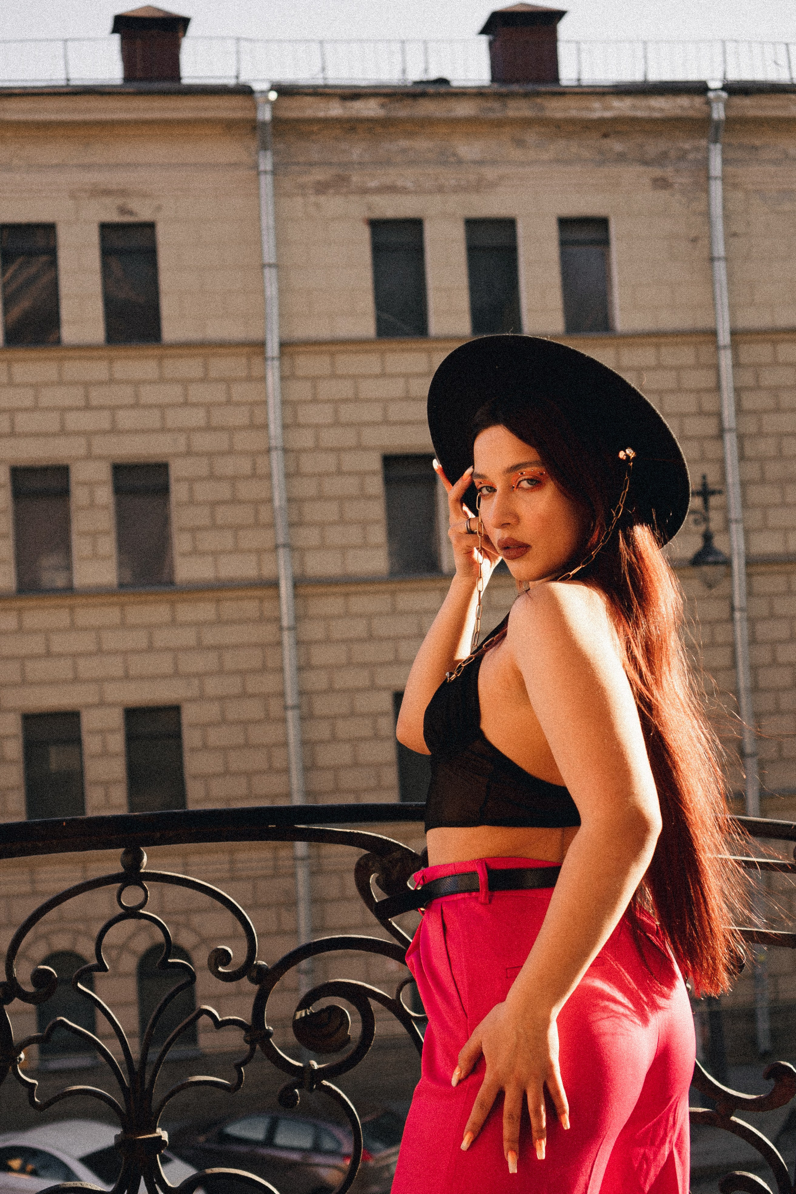 Питерский балкон. Профессиональный фотограф, Санкт-Петербург — Виктория Богомолова