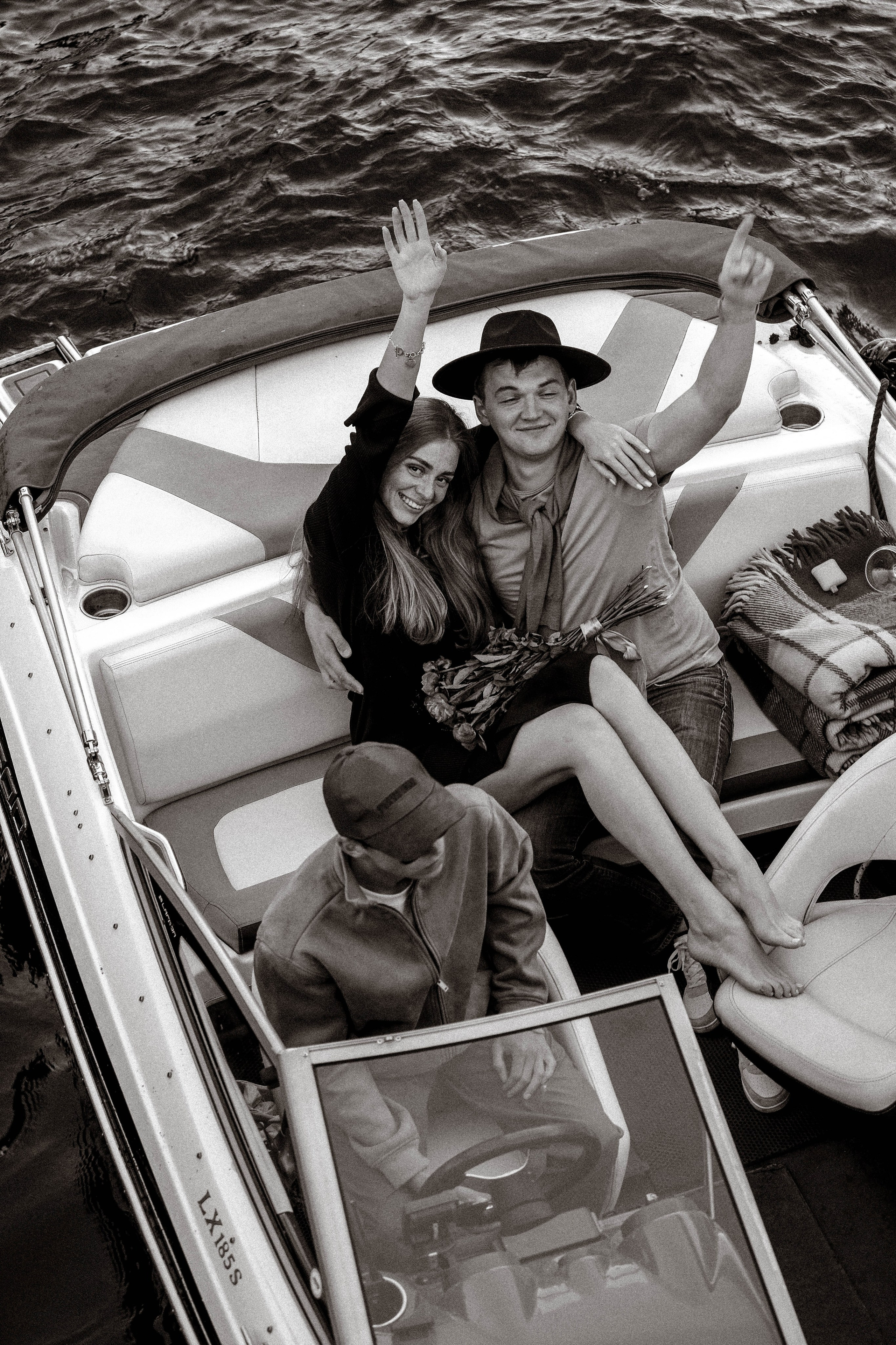 Летняя морская прогулка. Профессиональный фотограф, Санкт-Петербург — Виктория Богомолова