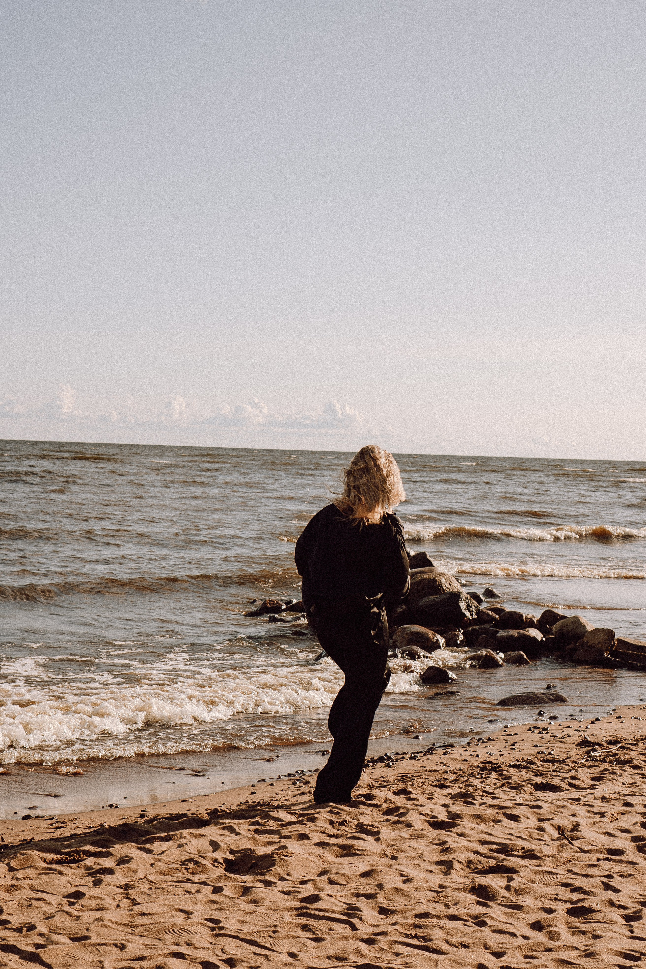 РОМАНТИКА ФИНСКОГО ЗАЛИВА. Профессиональный фотограф, Санкт-Петербург — Виктория Богомолова