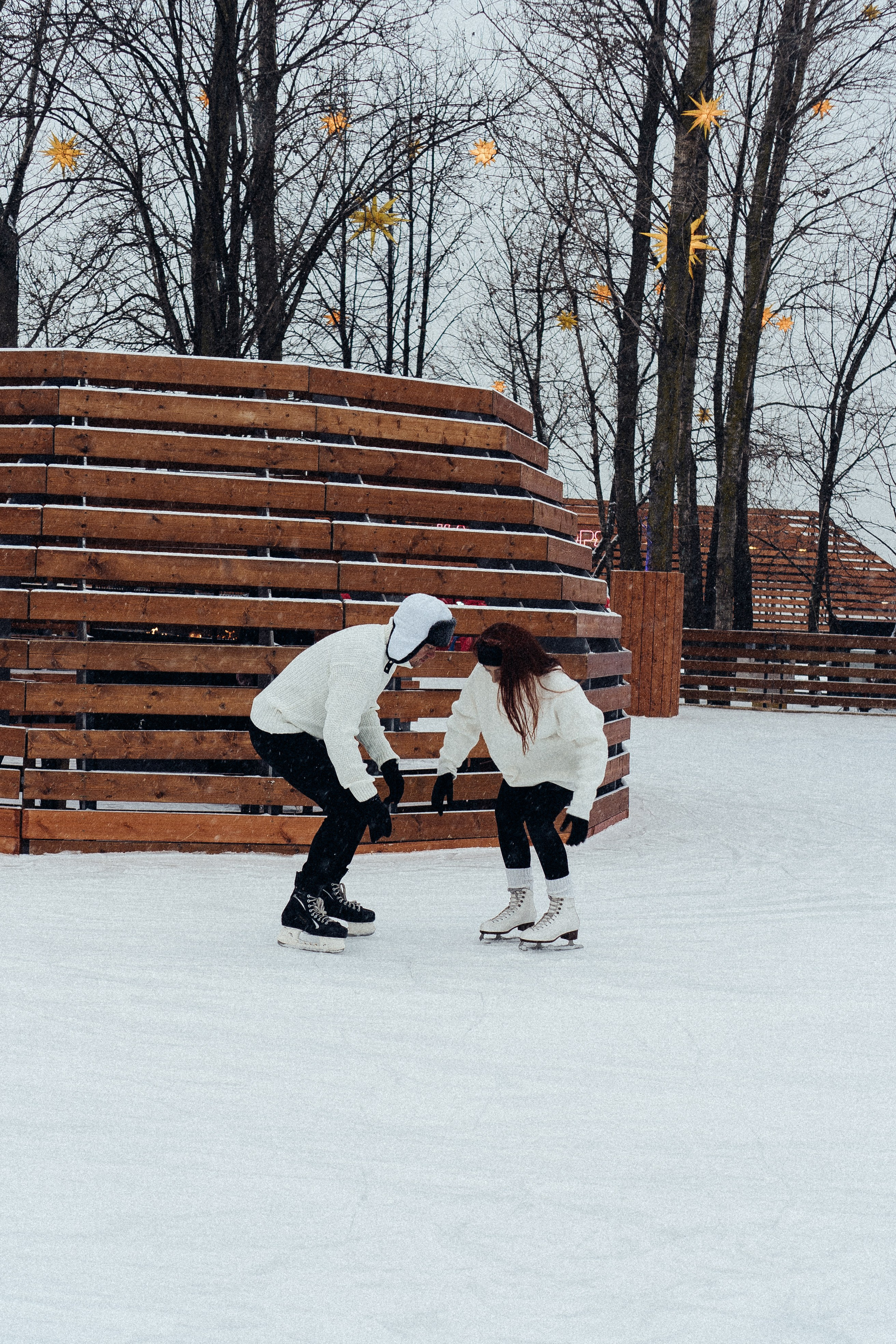 КАТОК СЕВКАБЕЛЬ. Профессиональный фотограф, Санкт-Петербург — Виктория Богомолова