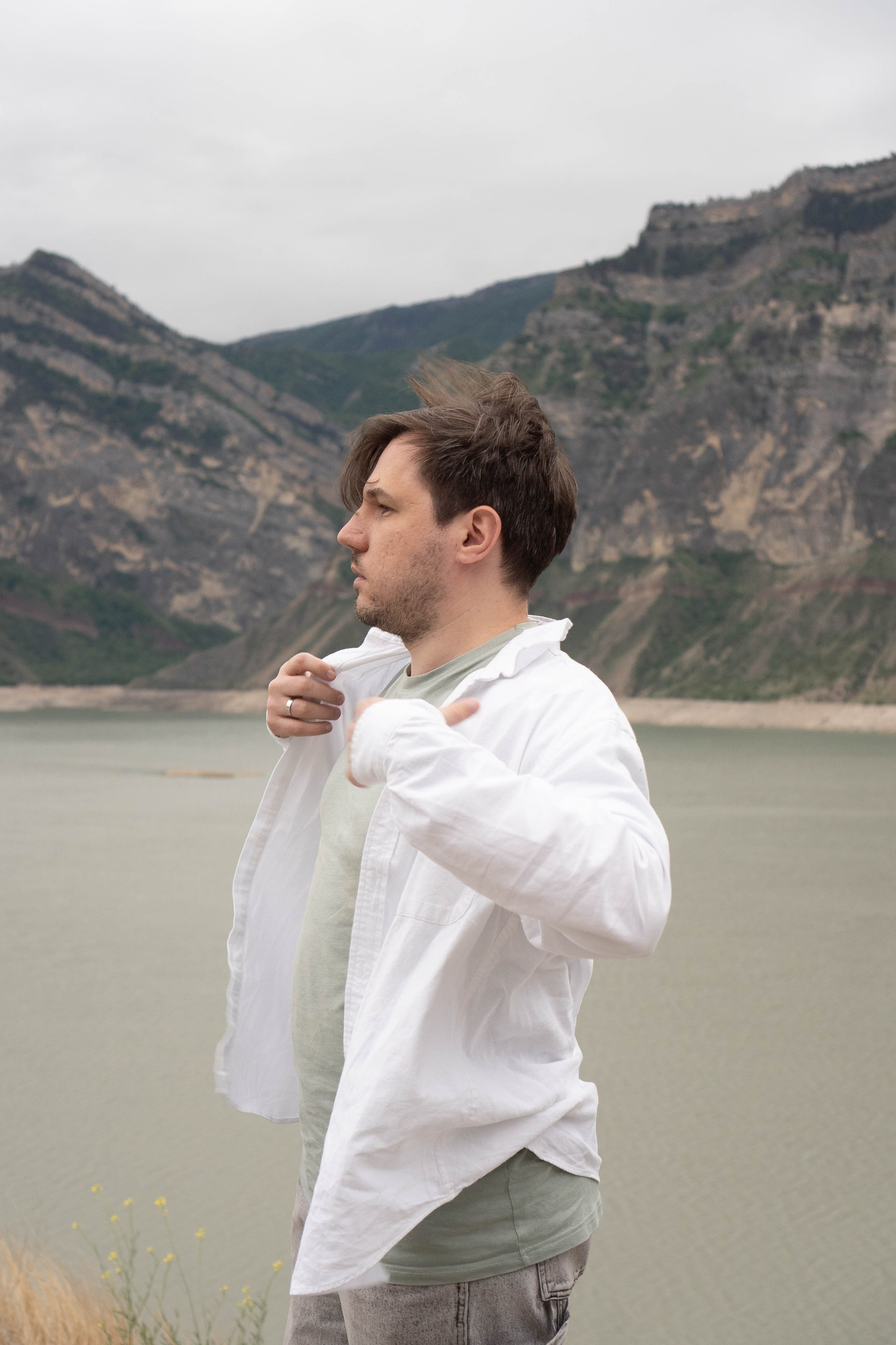 Фотосьемки в горах. Профессиональный фотограф, Санкт-Петербург — Виктория Богомолова