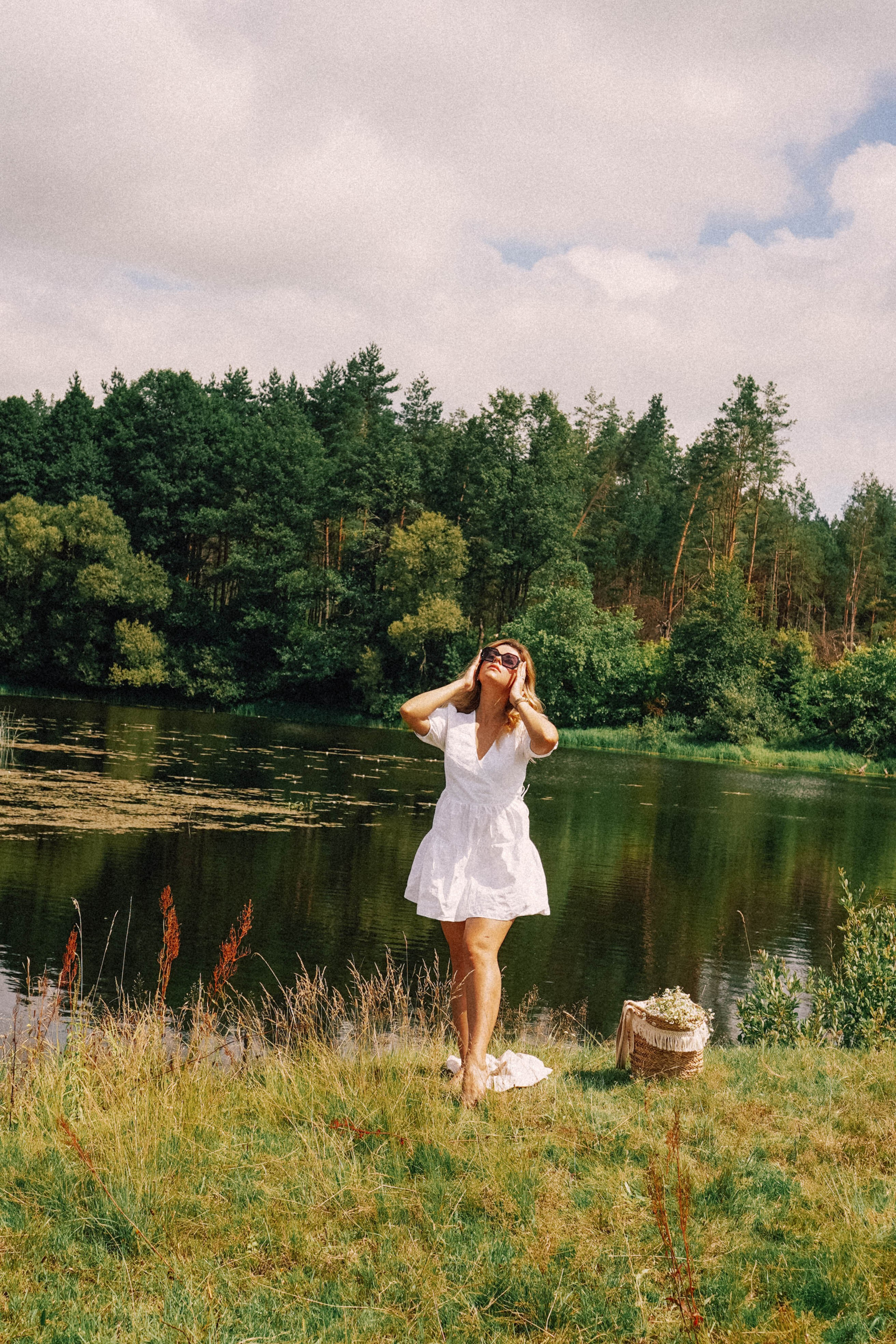 Пикник. Профессиональный фотограф, Санкт-Петербург — Виктория Богомолова