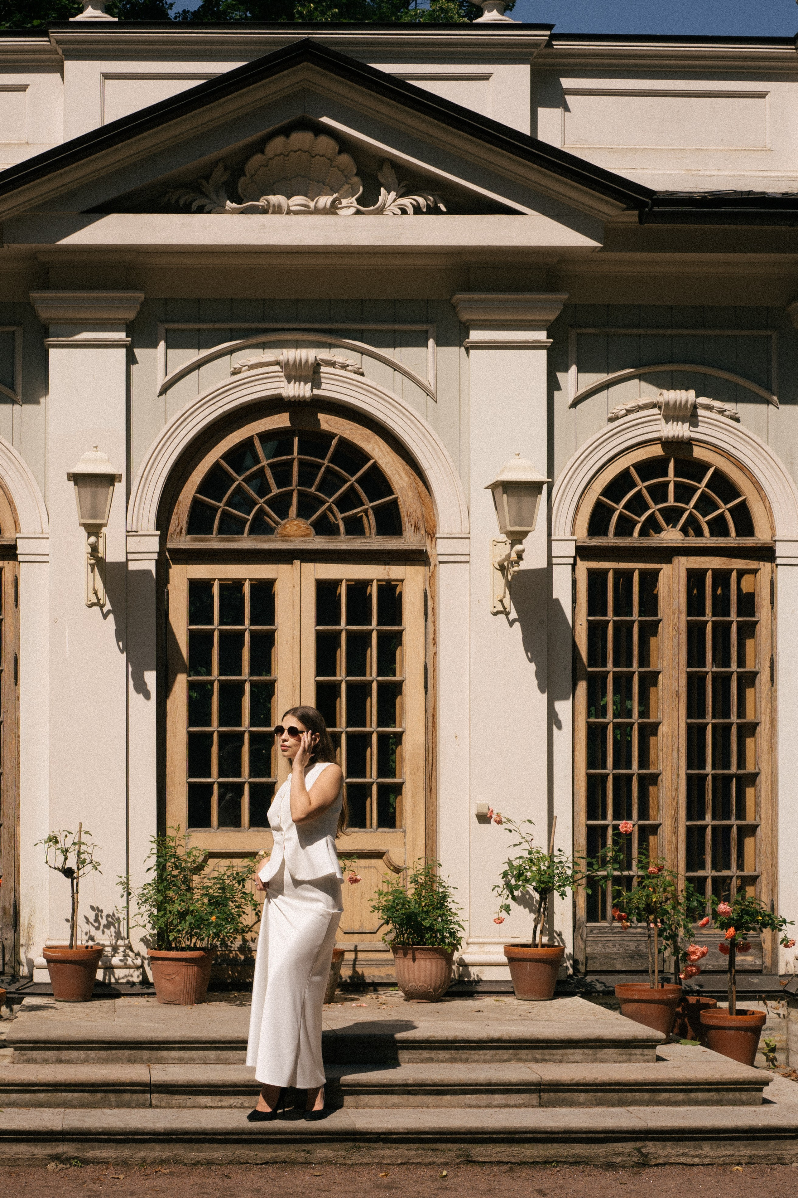 ПРОГУЛКА ПО ЛЕТНЕМУ САДУ. Профессиональный фотограф, Санкт-Петербург — Виктория Богомолова