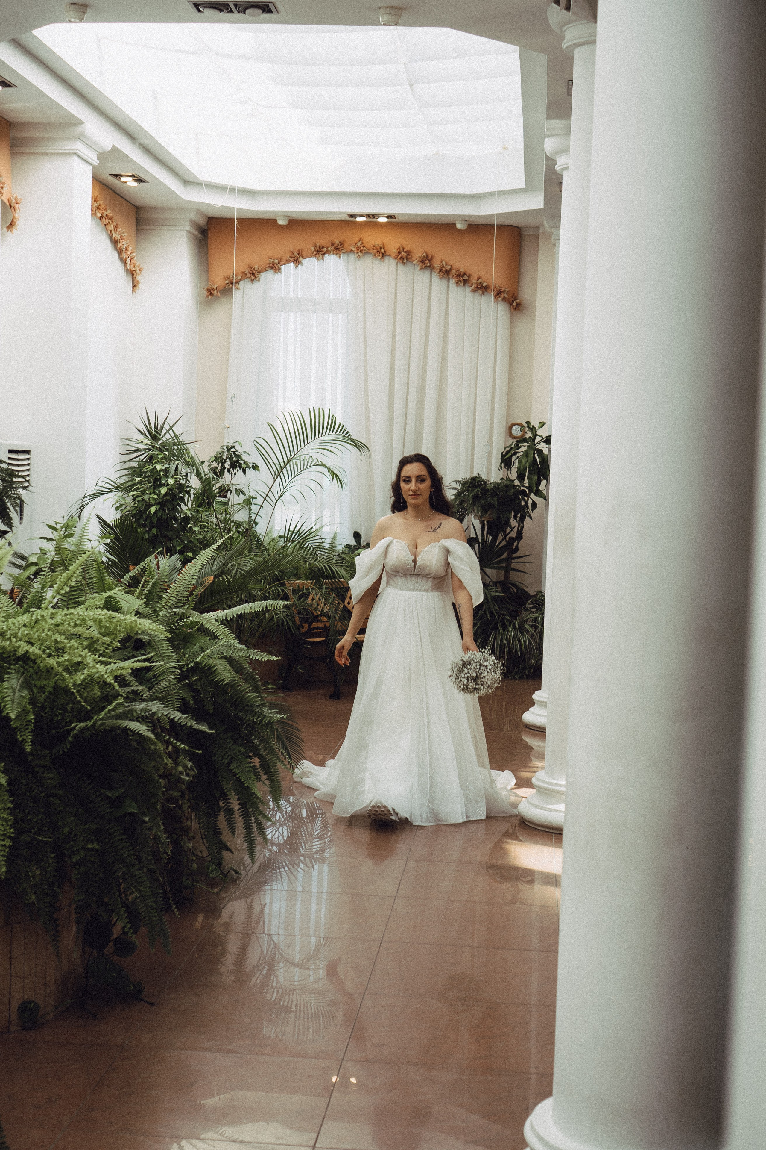 СВАДЕБНАЯ СЬЕМК В ПАРКЕ 300-ЛЕТИЯ. Профессиональный фотограф, Санкт-Петербург — Виктория Богомолова