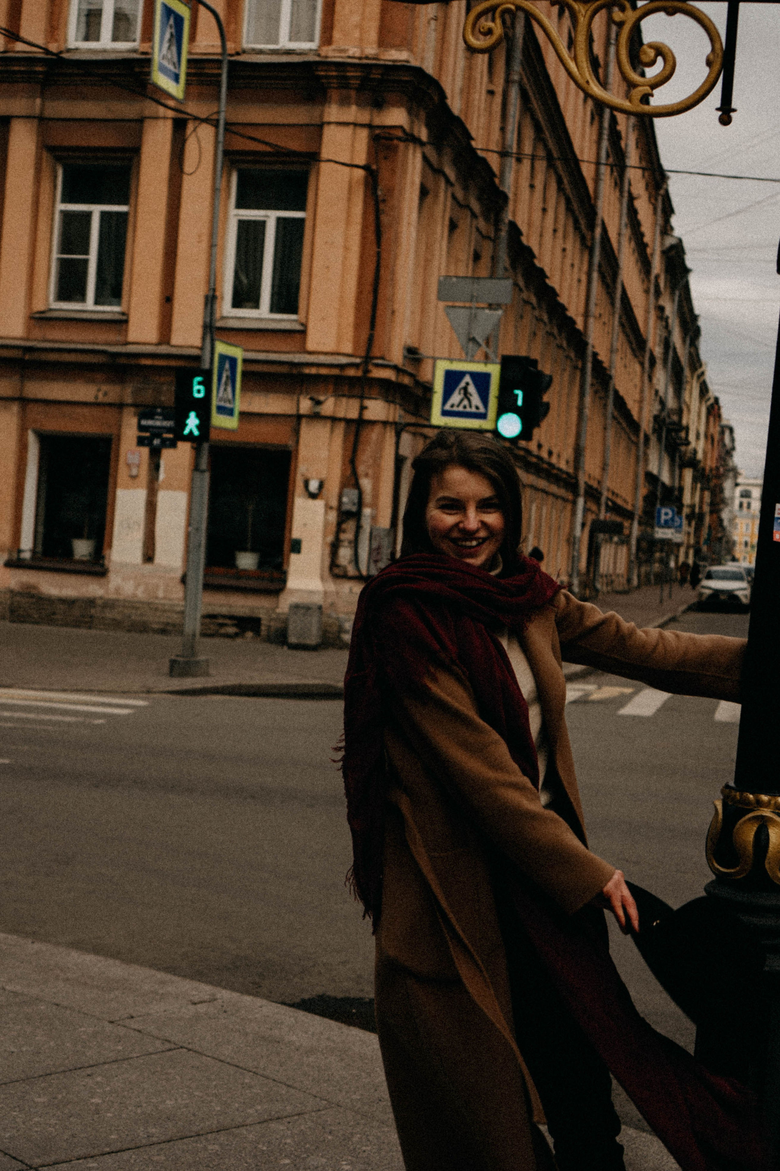 Атмосферная прогулочная. Профессиональный фотограф, Санкт-Петербург — Виктория Богомолова