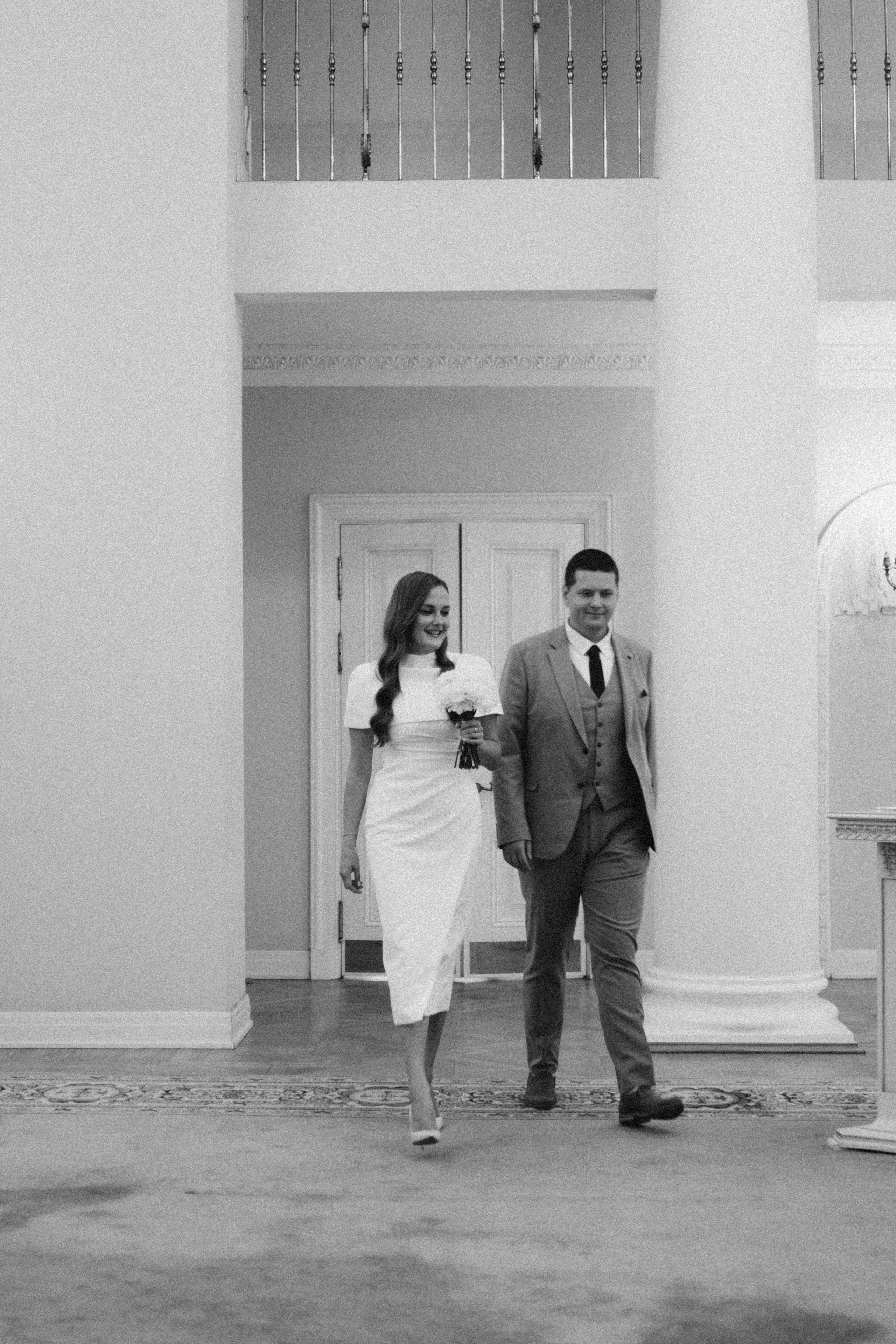 СВАДЕБНАЯ В ПУШКИНЕ. Профессиональный фотограф, Санкт-Петербург — Виктория Богомолова