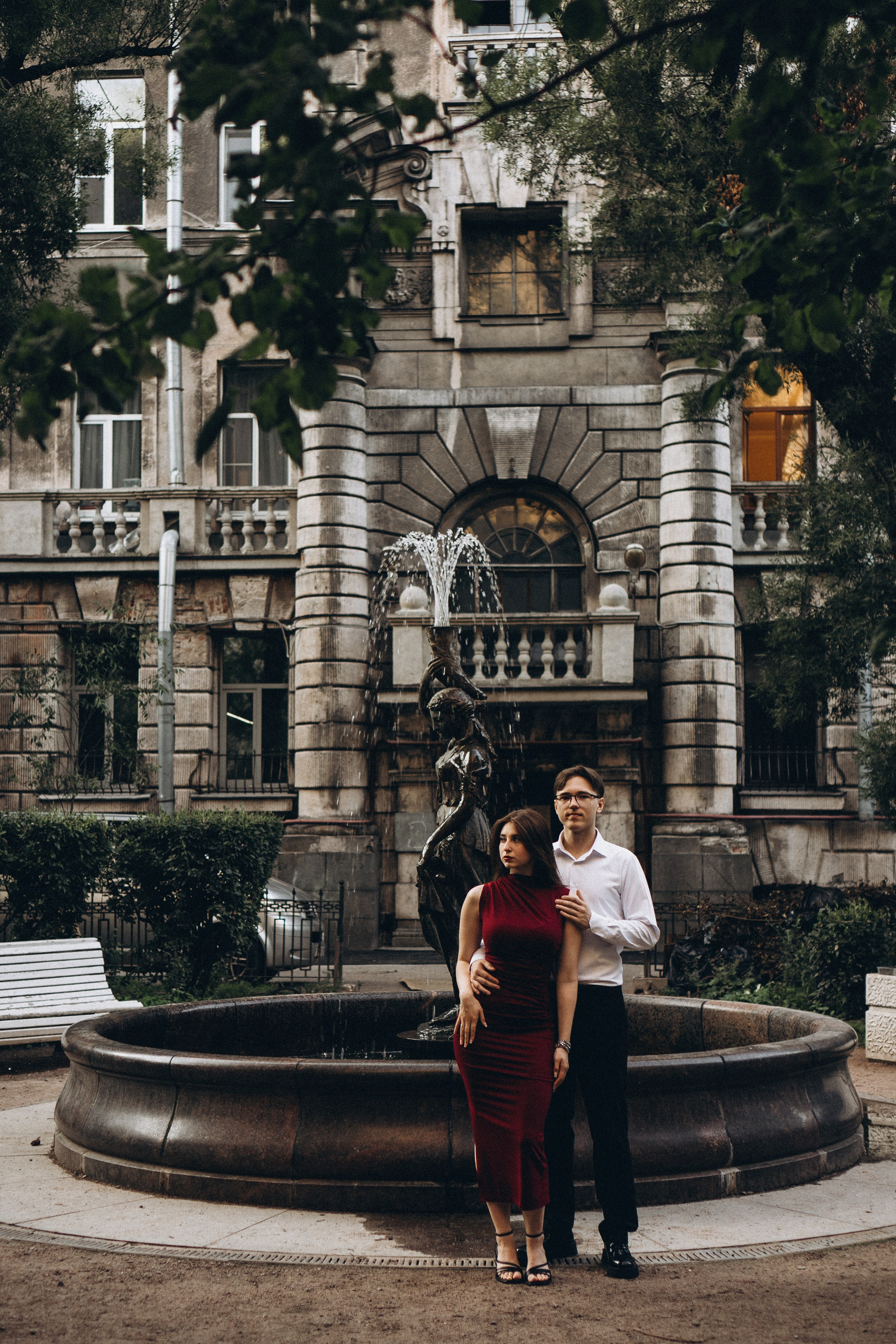 ПРОГУЛКА НА ЗАКАТЕ. Профессиональный фотограф, Санкт-Петербург — Виктория Богомолова