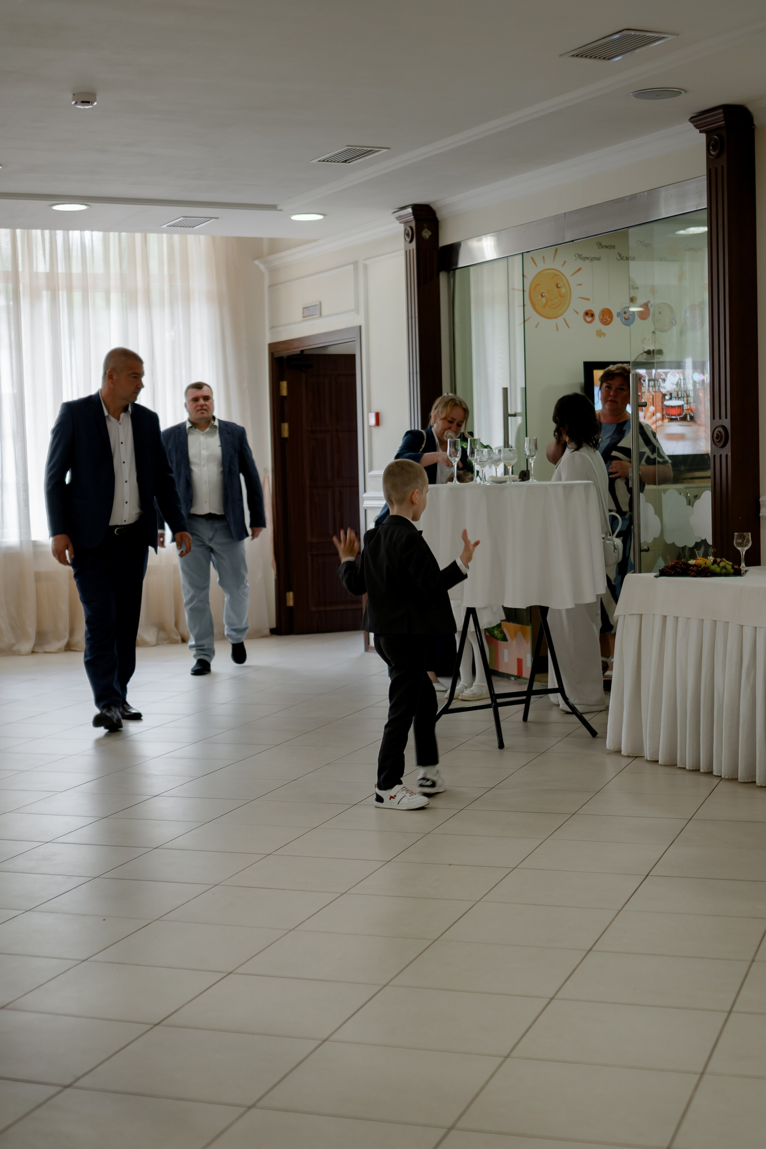 СВАДЕБНАЯ СЬЕМКА В ЗАГСЕ И БАНКЕТ. Профессиональный фотограф, Санкт-Петербург — Виктория Богомолова