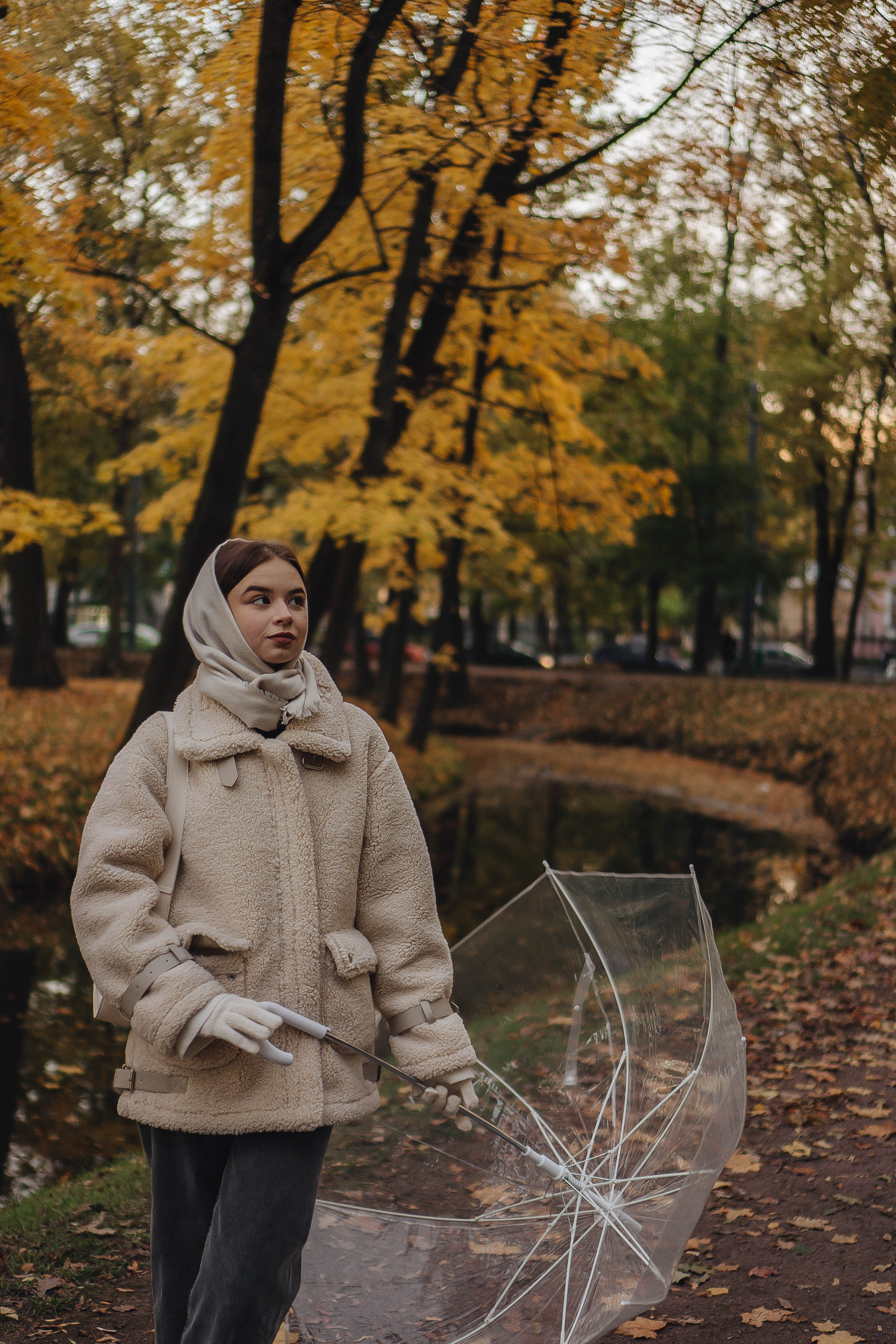 Осенняя. Профессиональный фотограф, Санкт-Петербург — Виктория Богомолова