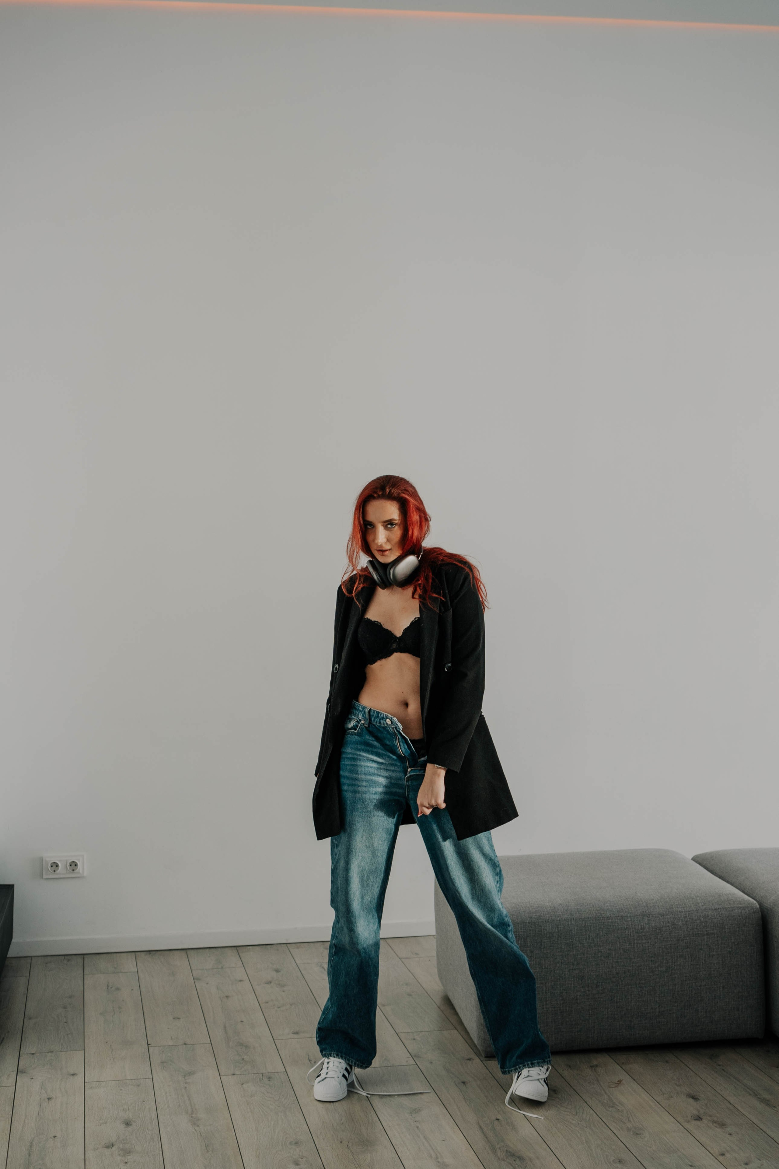 Элеонора в студии. Профессиональный фотограф, Санкт-Петербург — Виктория Богомолова