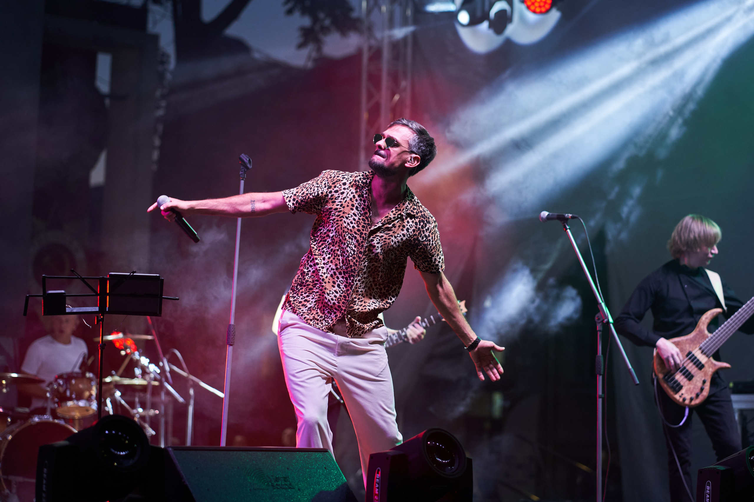 Группа Живая вода. Услуги фотографа в Смоленске. Фотограф на свадьбу