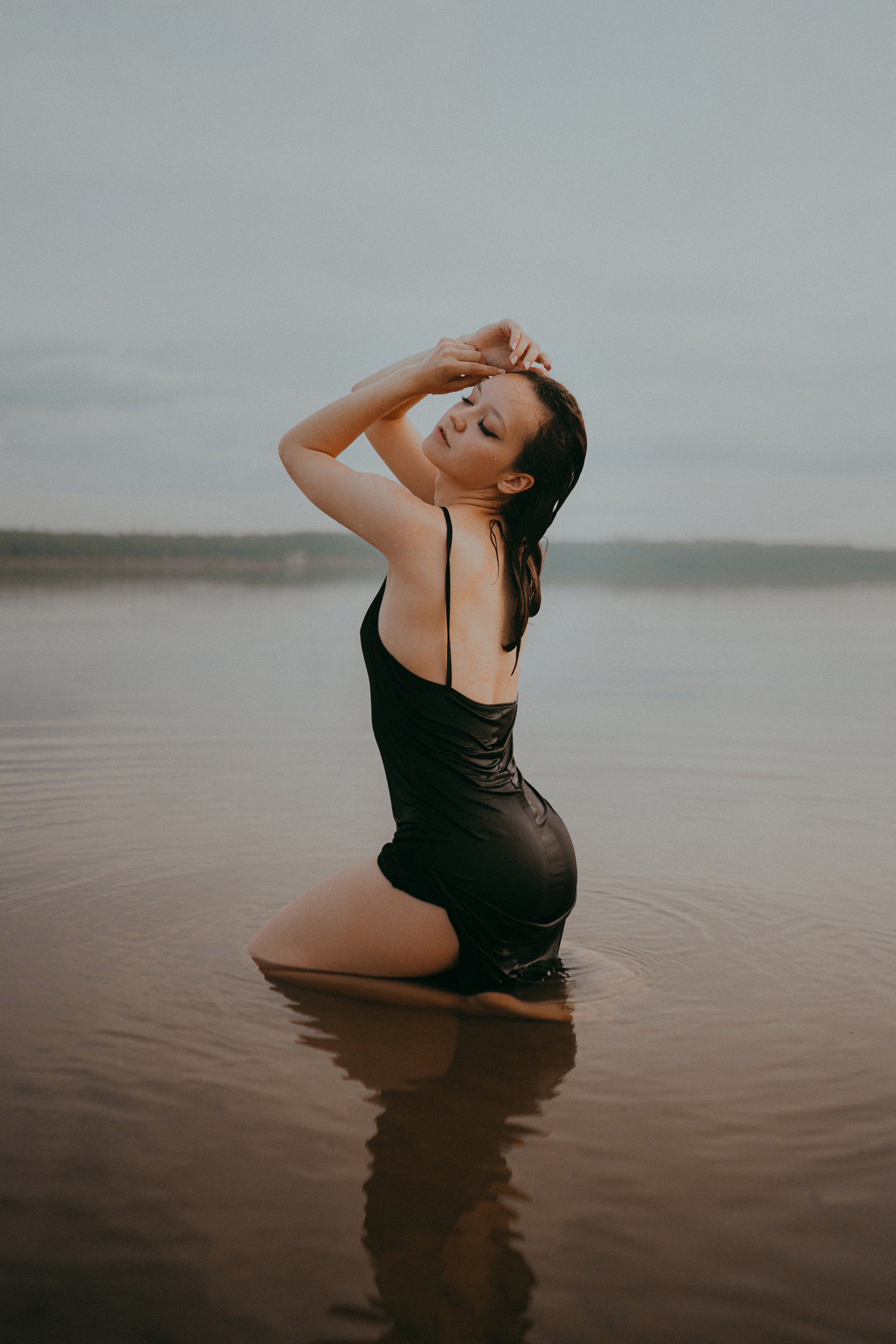 Анна. Фотограф Алексей Кутырёв