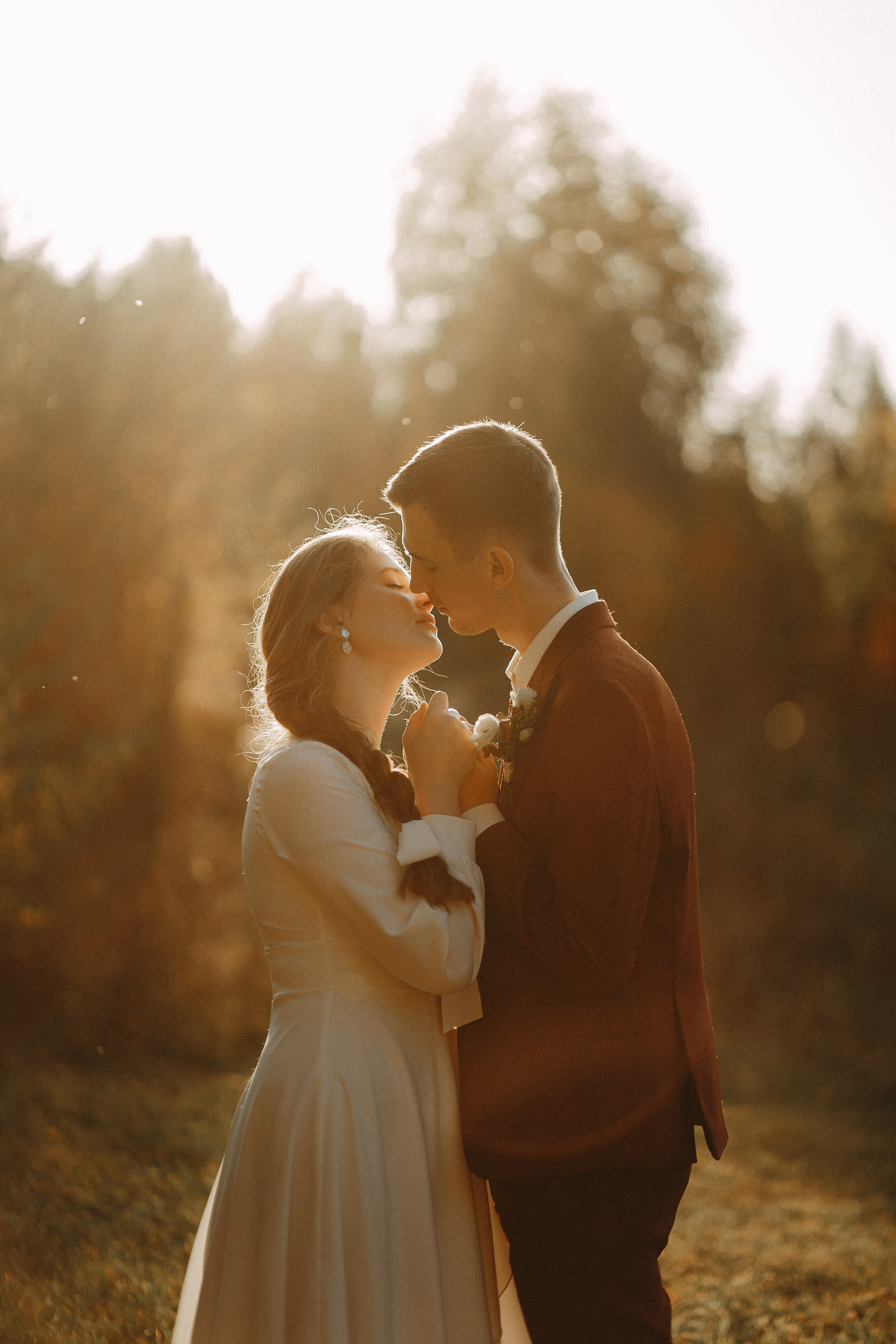 Свадьба Наталья и Константин. Фотограф Алексей Кутырёв