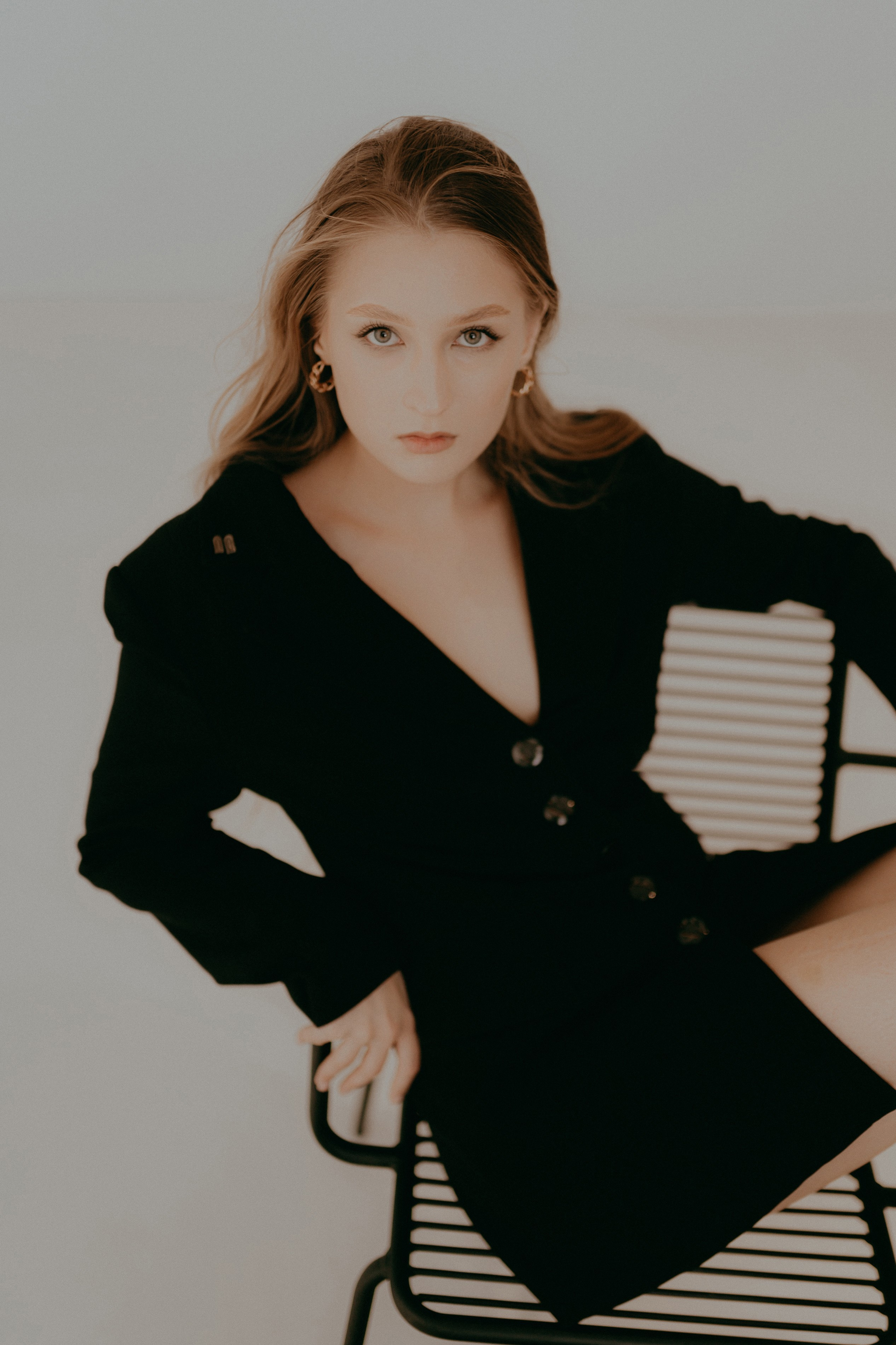 София и Анна. Фотограф Алексей Кутырёв