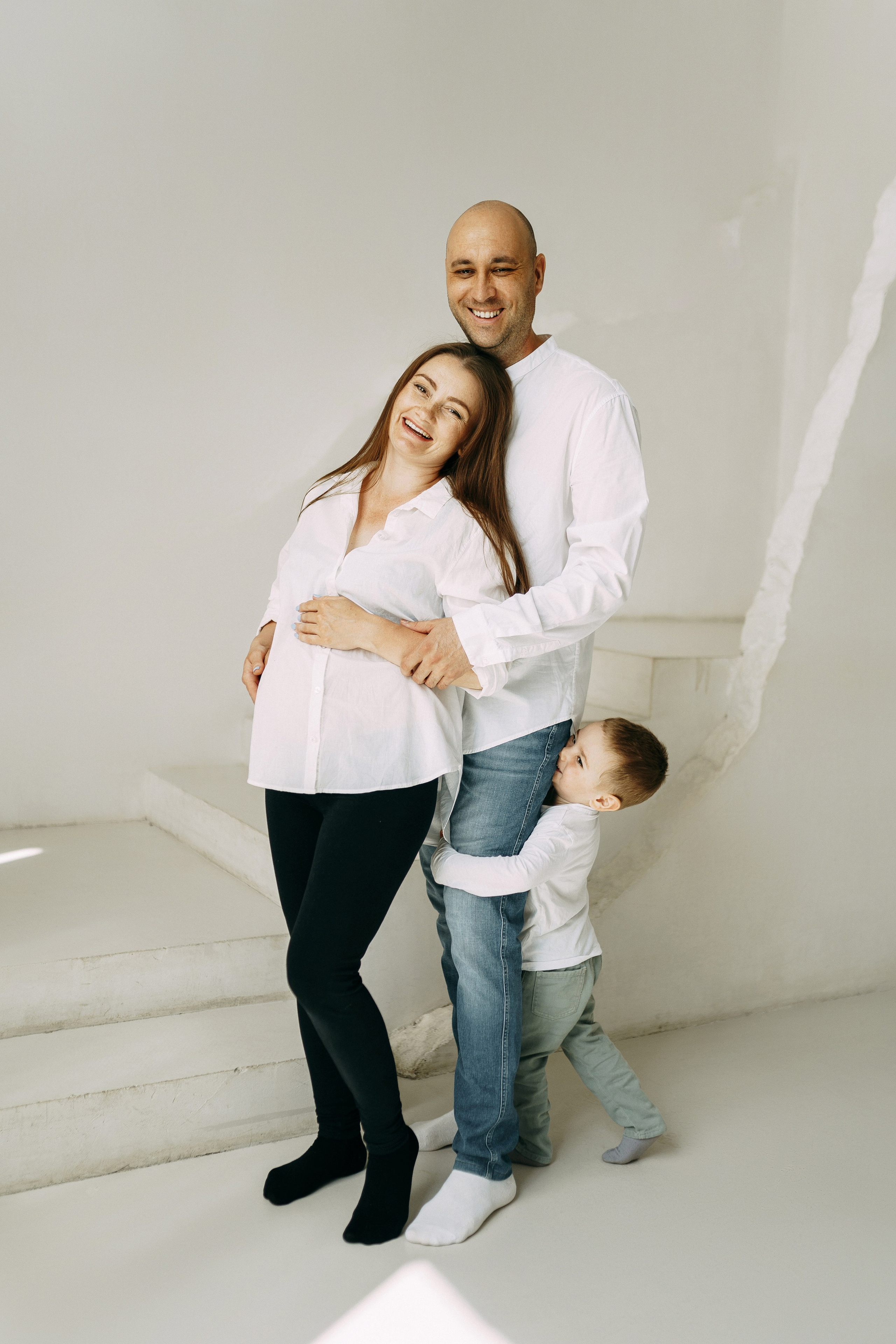 Марина и Данила. Фотограф Алексей Кутырёв