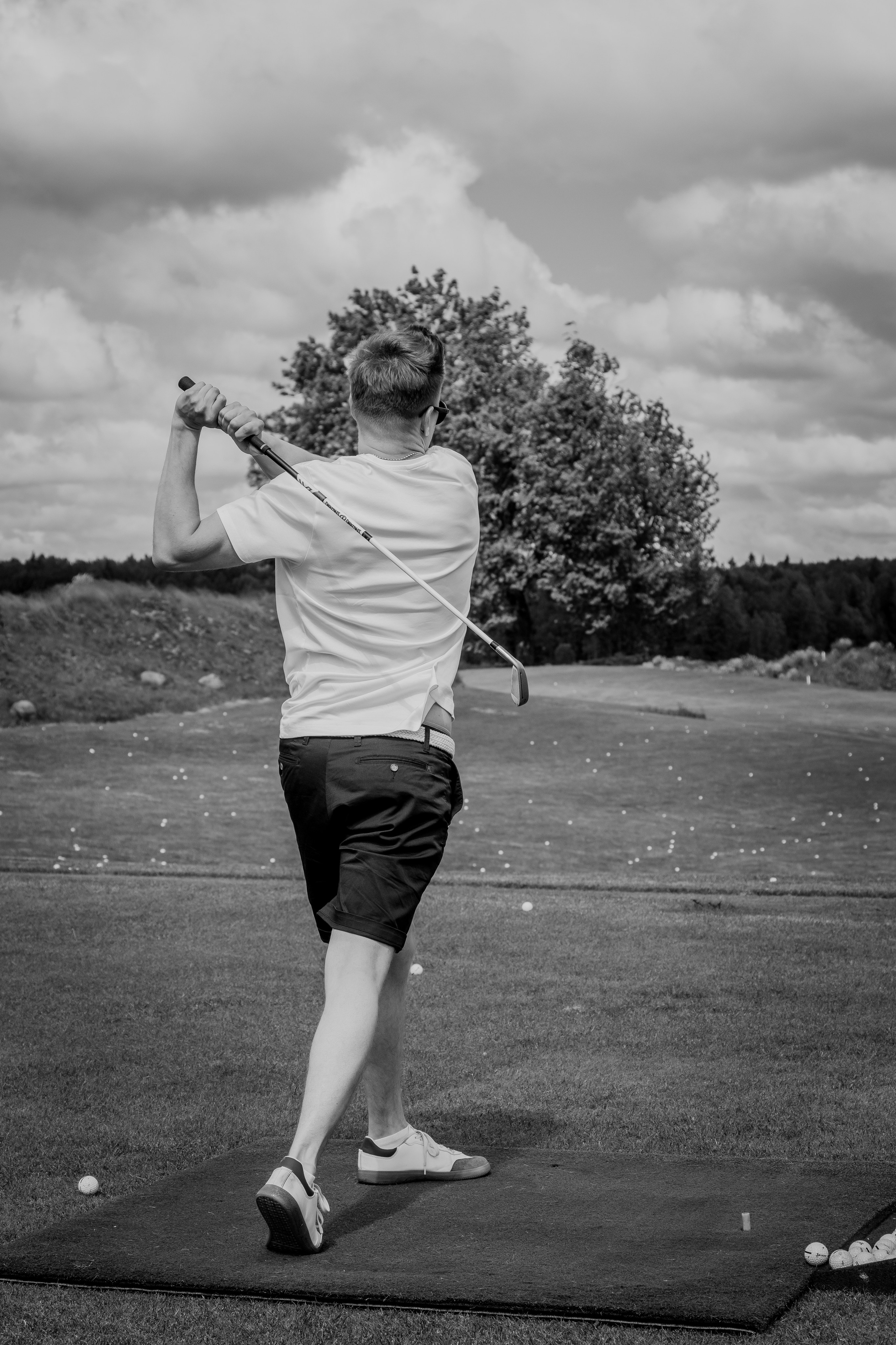 GORKI GOLF CLUB. Главная