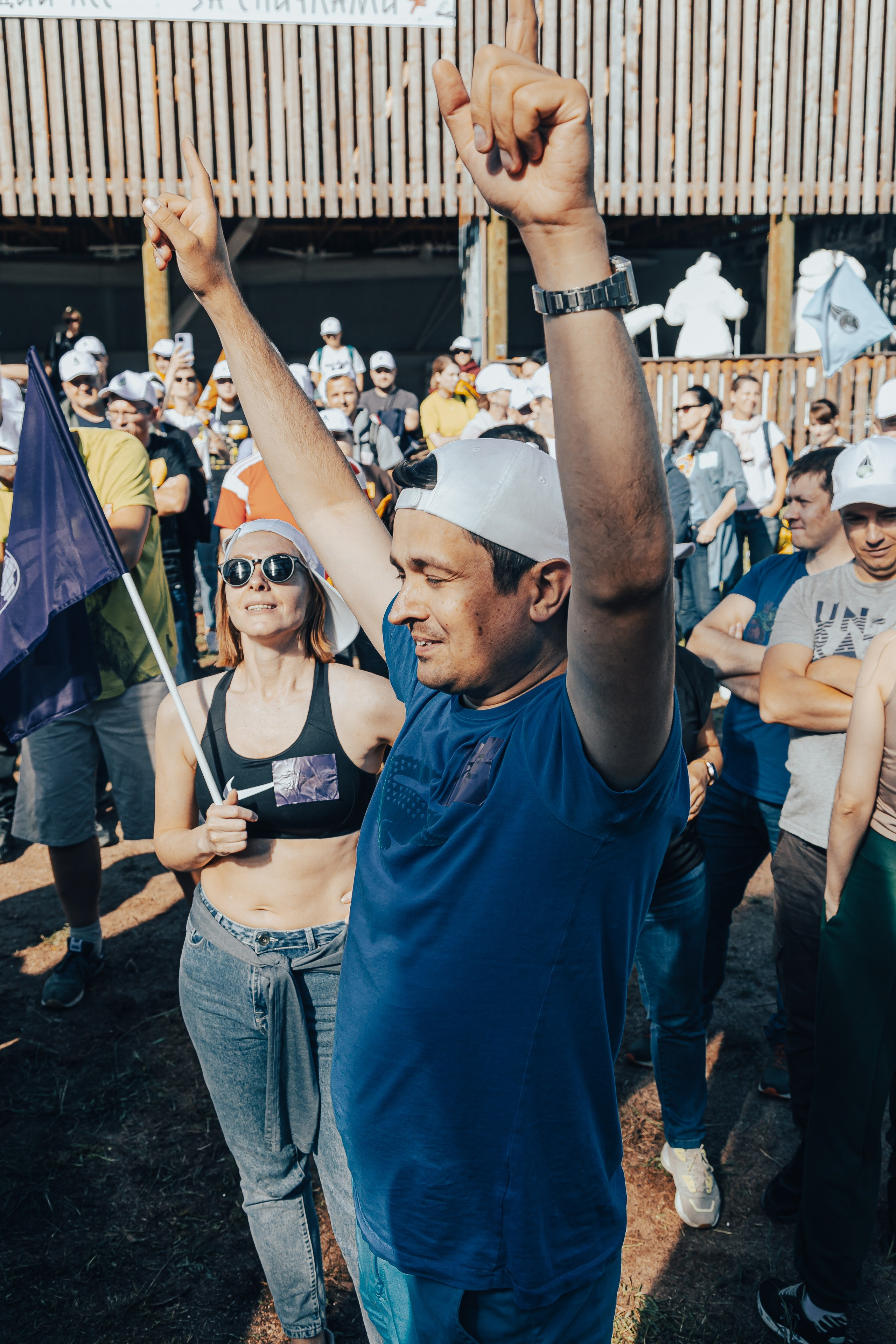 КОРПОРАТИВ ЛЕТНИЙ. Главная