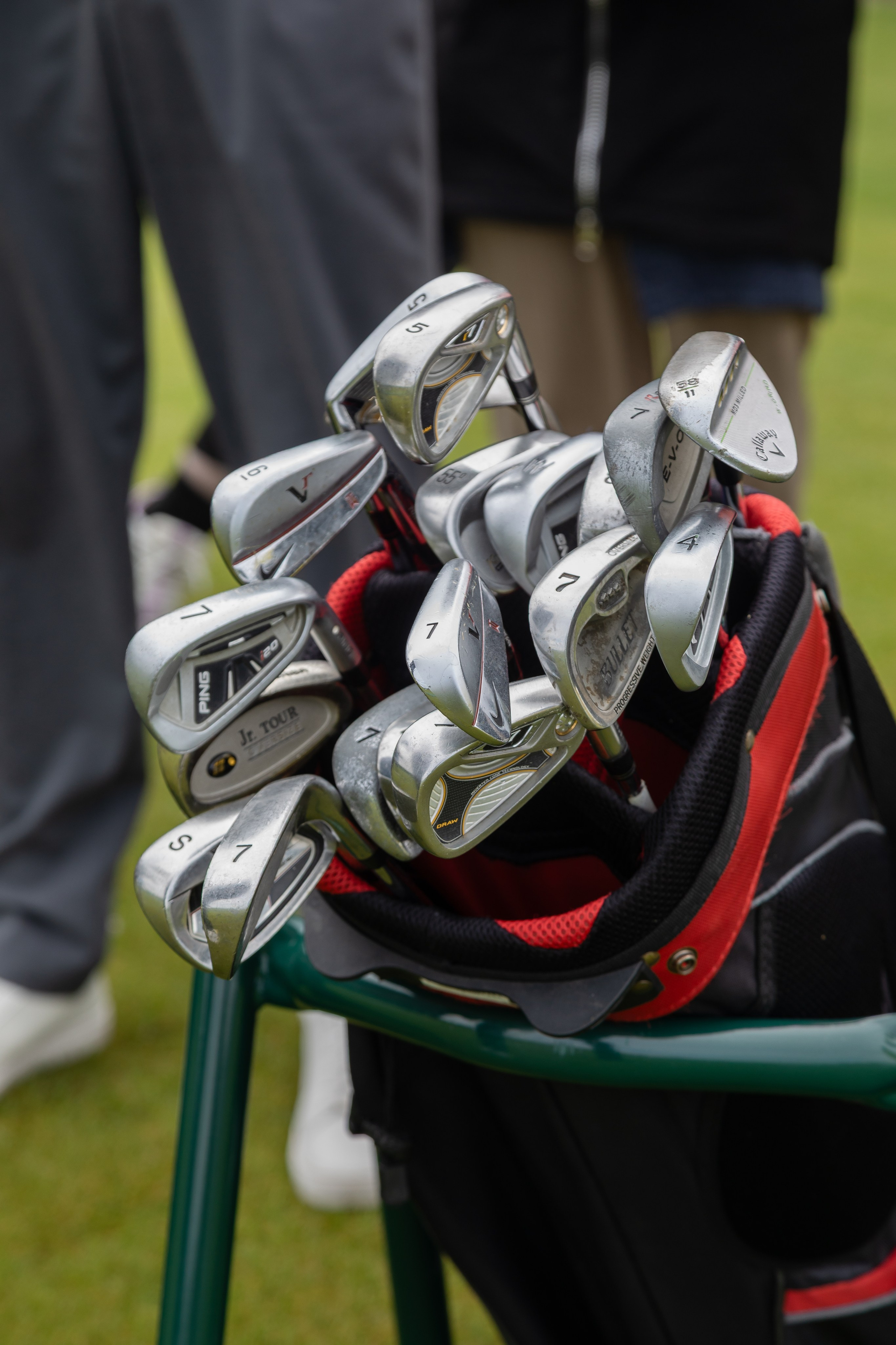 GORKI GOLF CLUB. Главная