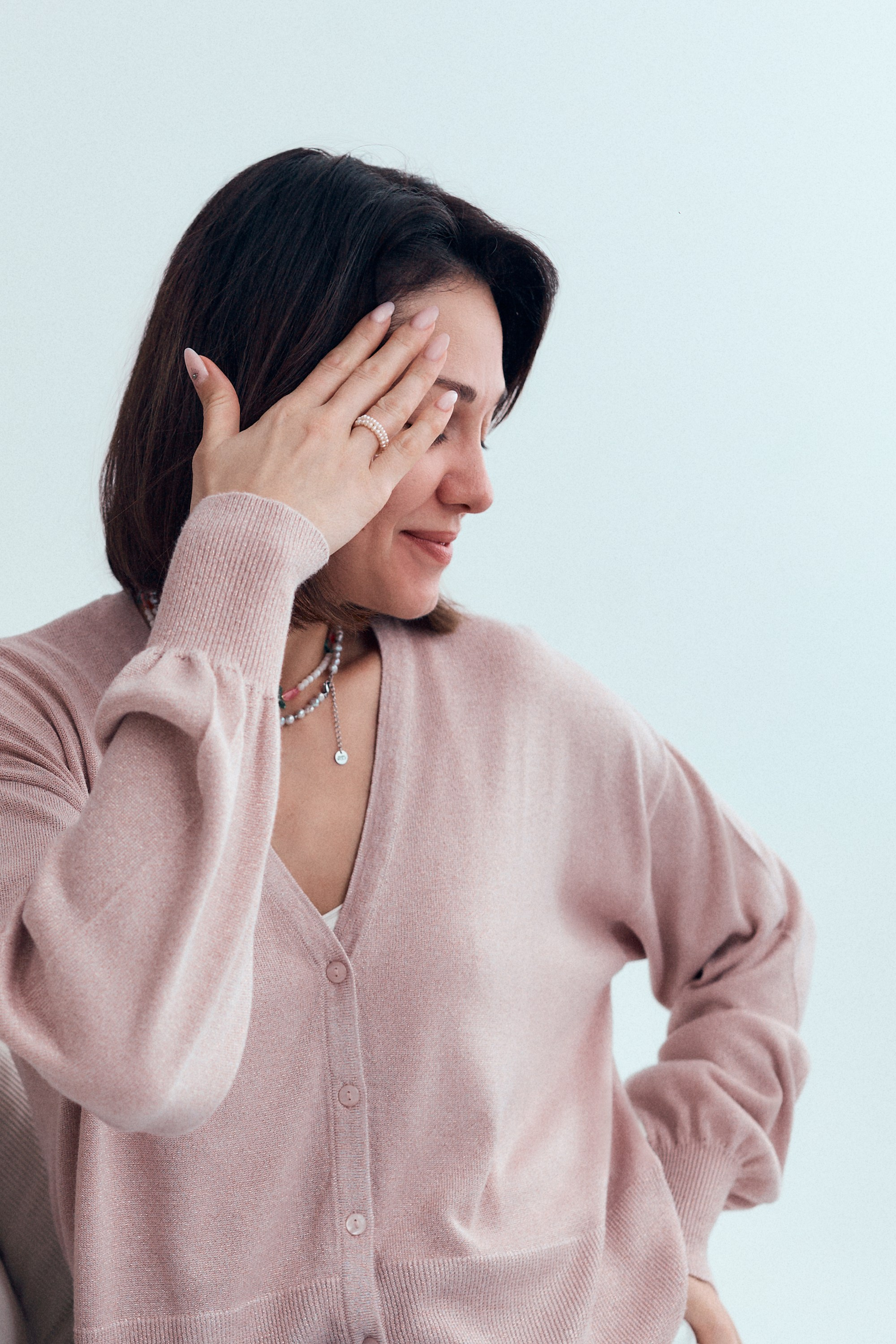 Лера. Фотограф Евгений Леонов