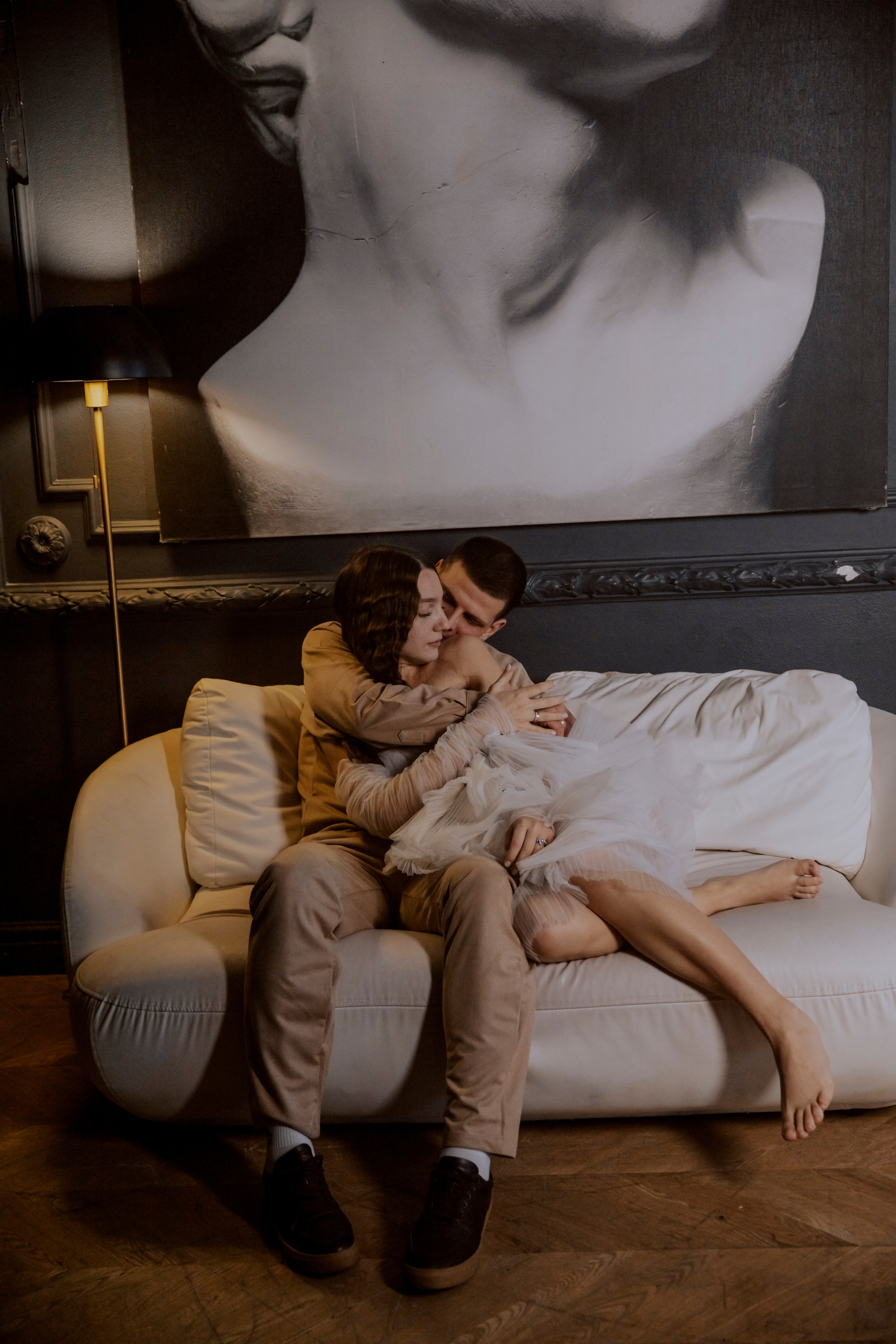 Наталья и Станислав. Фотограф, который снимает любовь в Санкт-Петербурге и Череповце