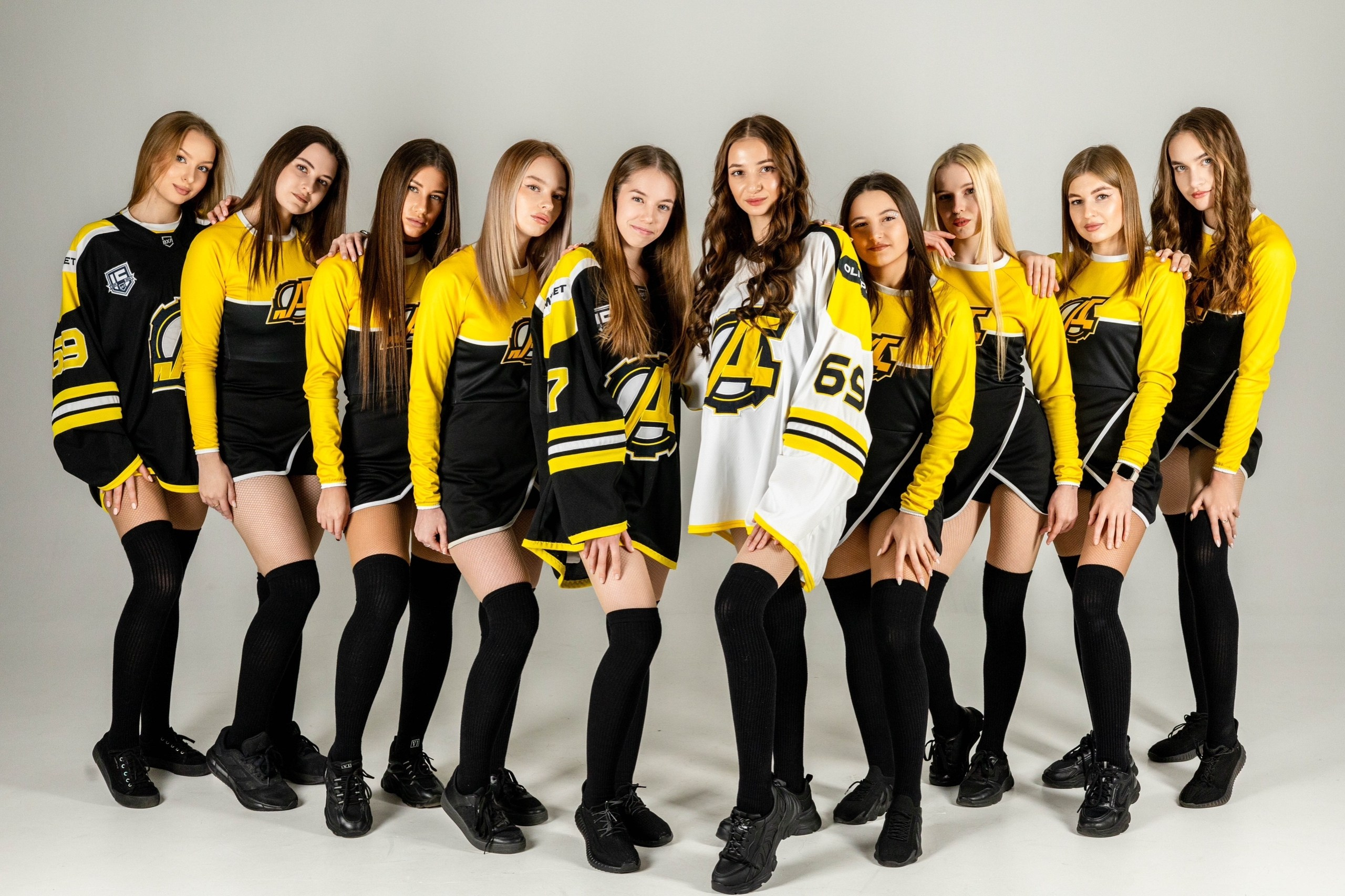 Коллективы. Фотограф.Пенза.Алина Кирюхина