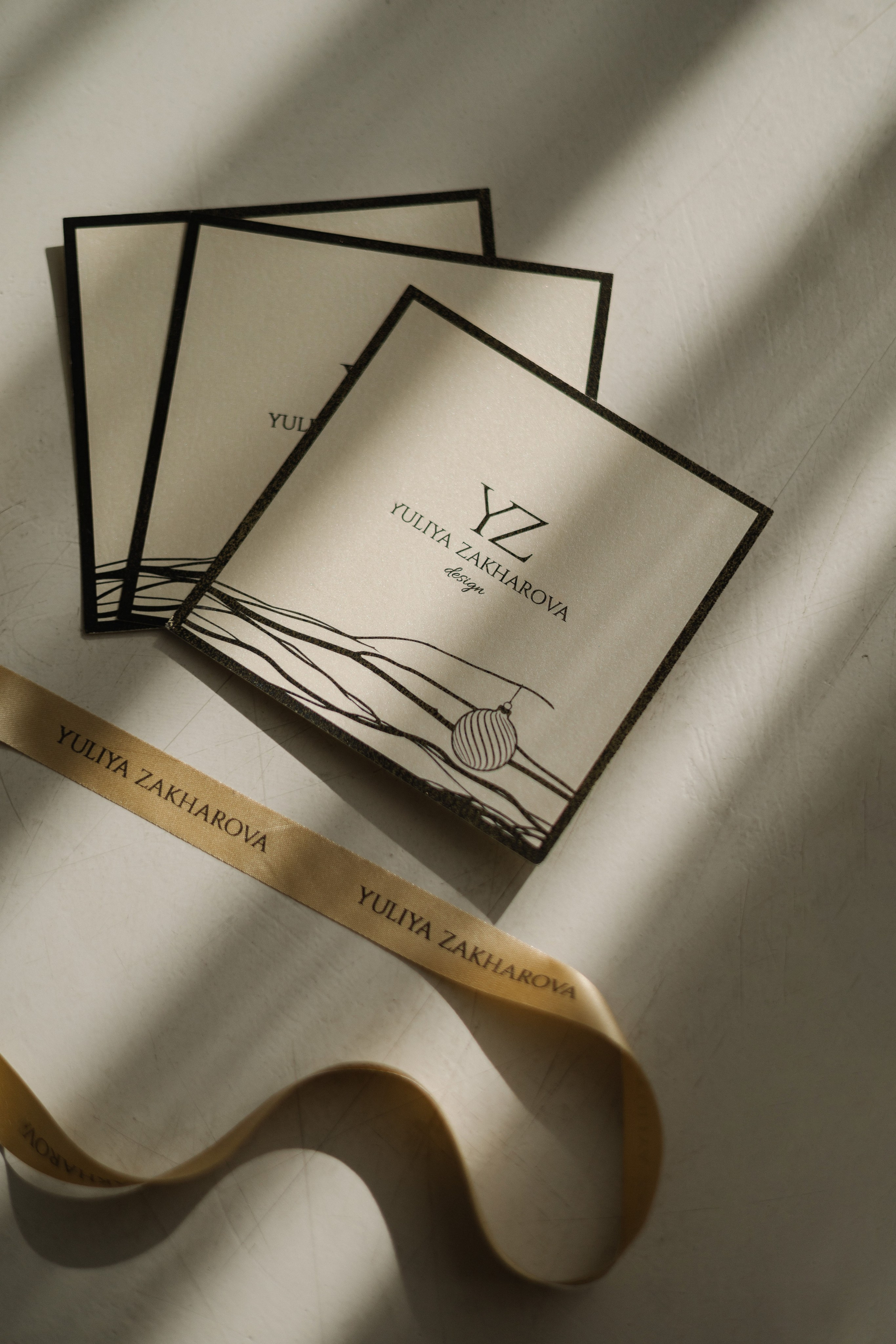 YZ. Бренд-дизайнер Карина Цыганкова, Санкт-Петербург