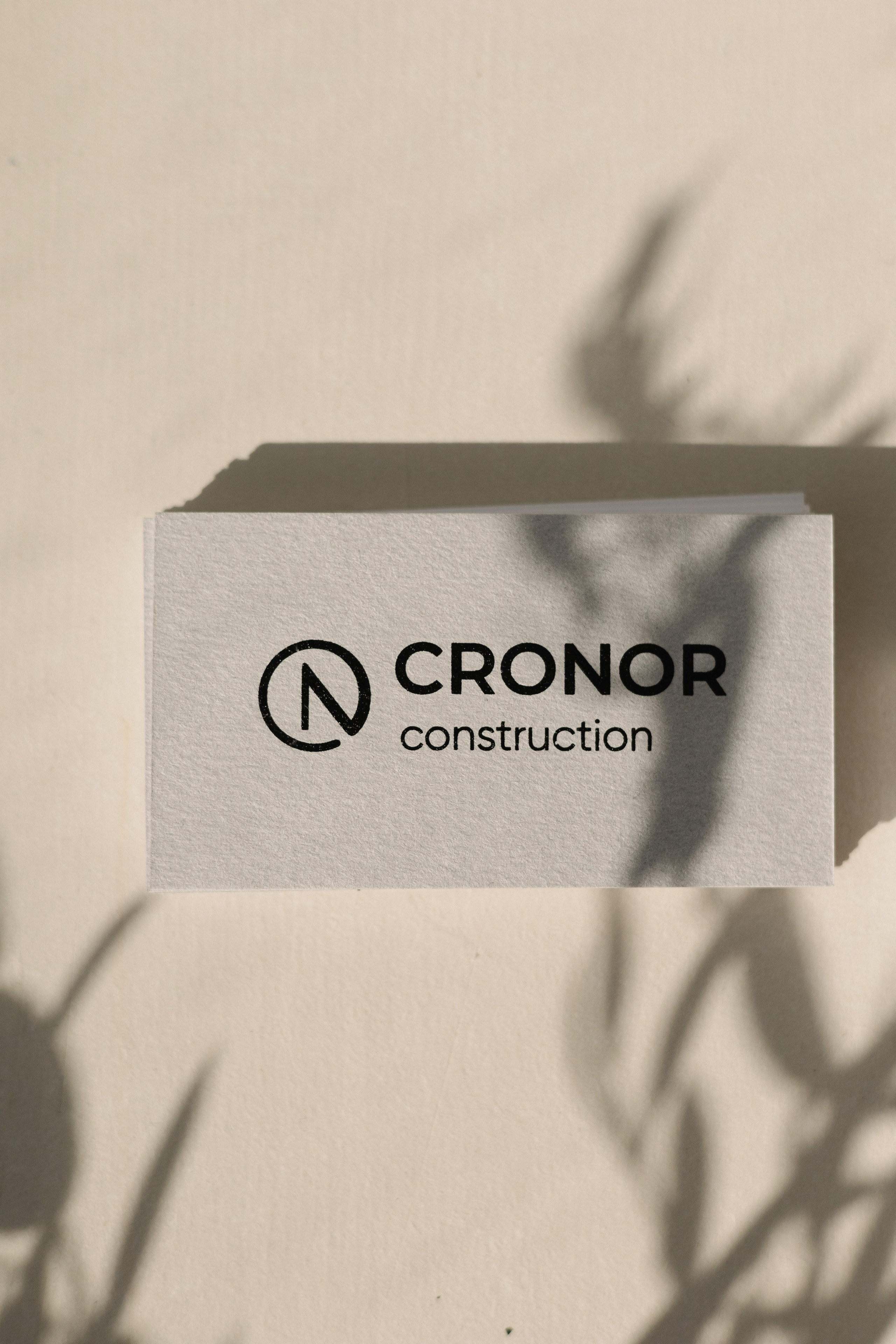 CRONOR. Бренд-дизайнер Карина Цыганкова, Санкт-Петербург