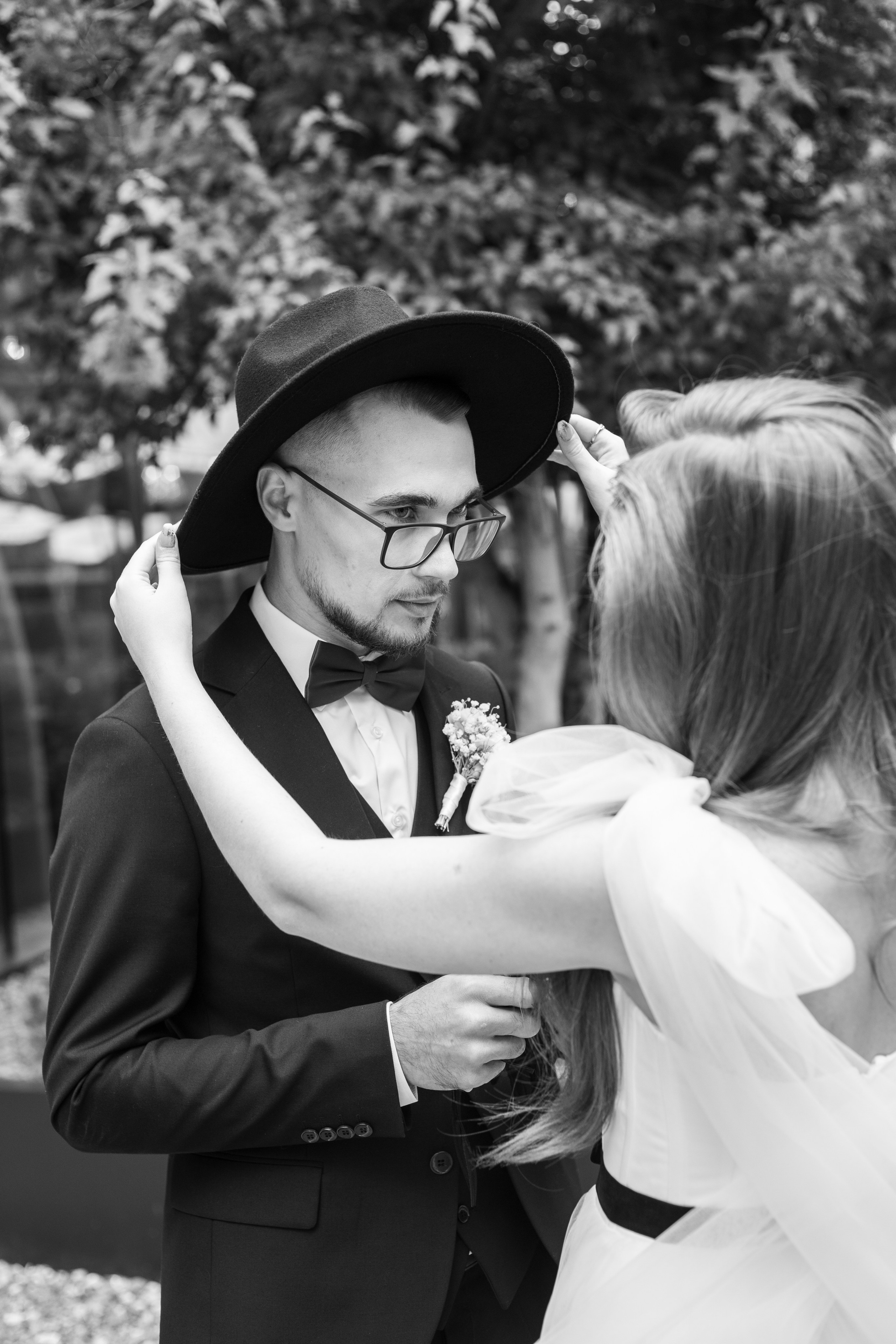 Денис и Марина. Фотограф Тюмень Александр Долгих