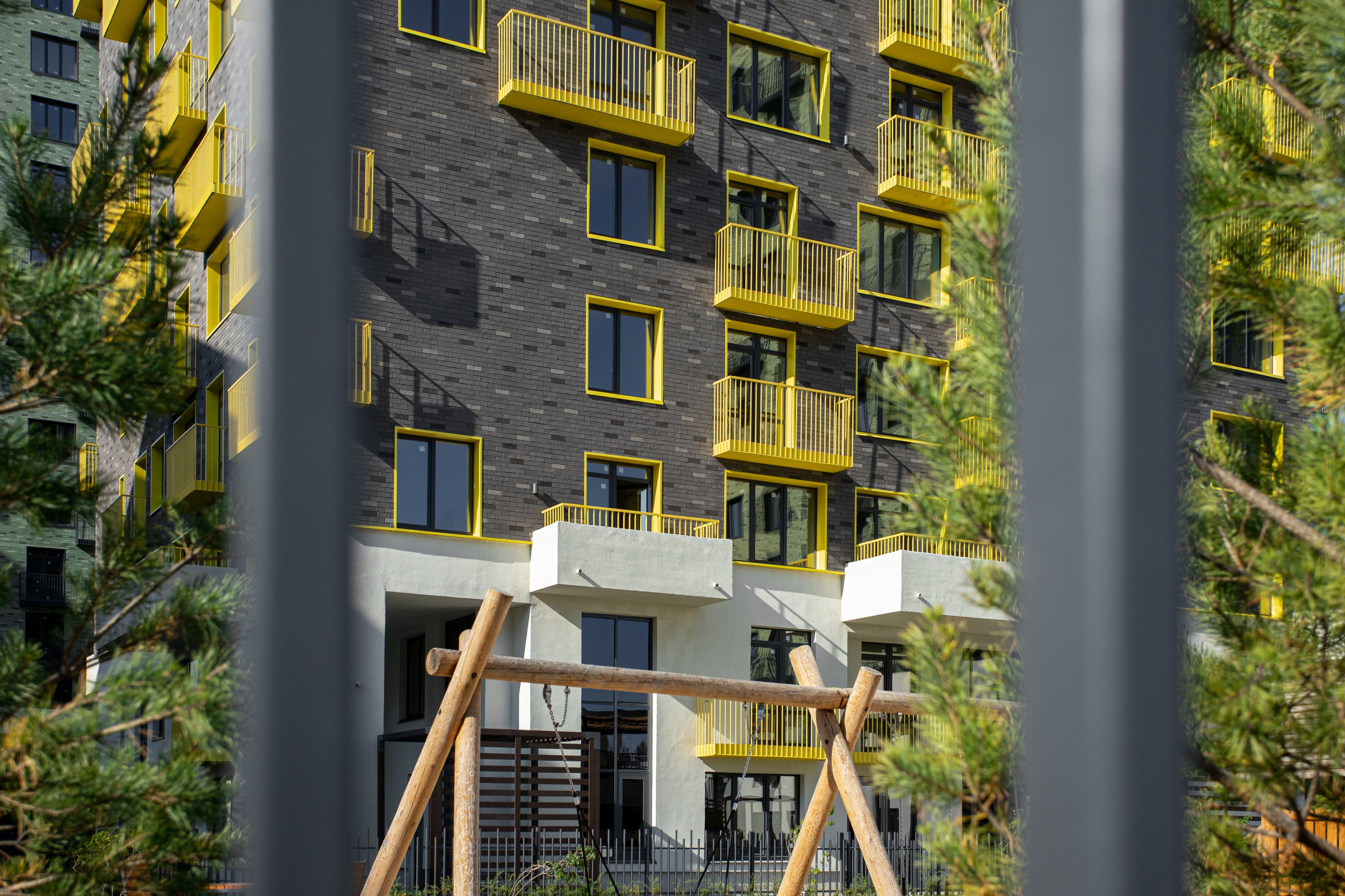 МКД. Фотограф Тюмень Александр Долгих