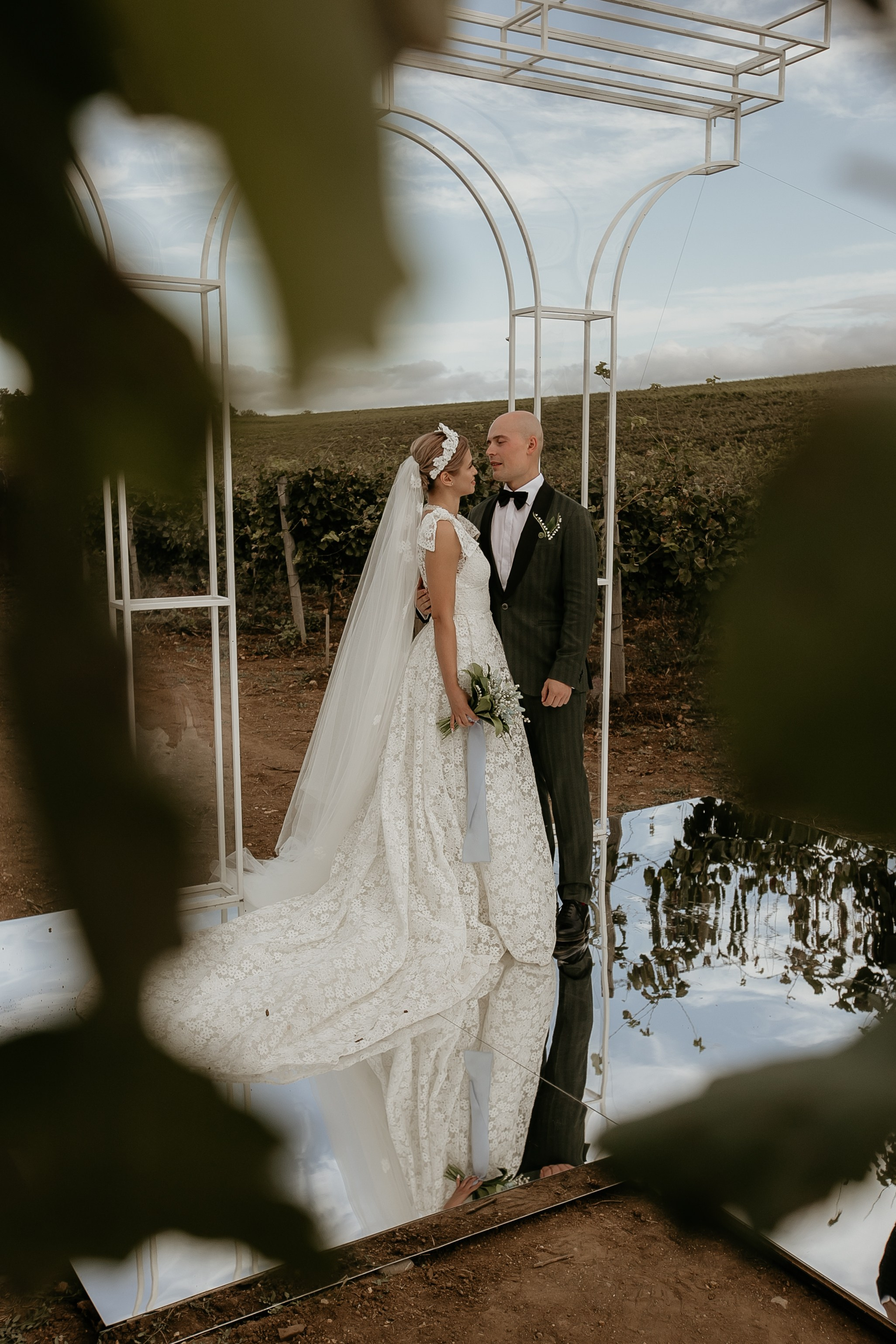 Wedding on winery. Свадебный фотограф в Севастополе и Крыму| Tanya Sher