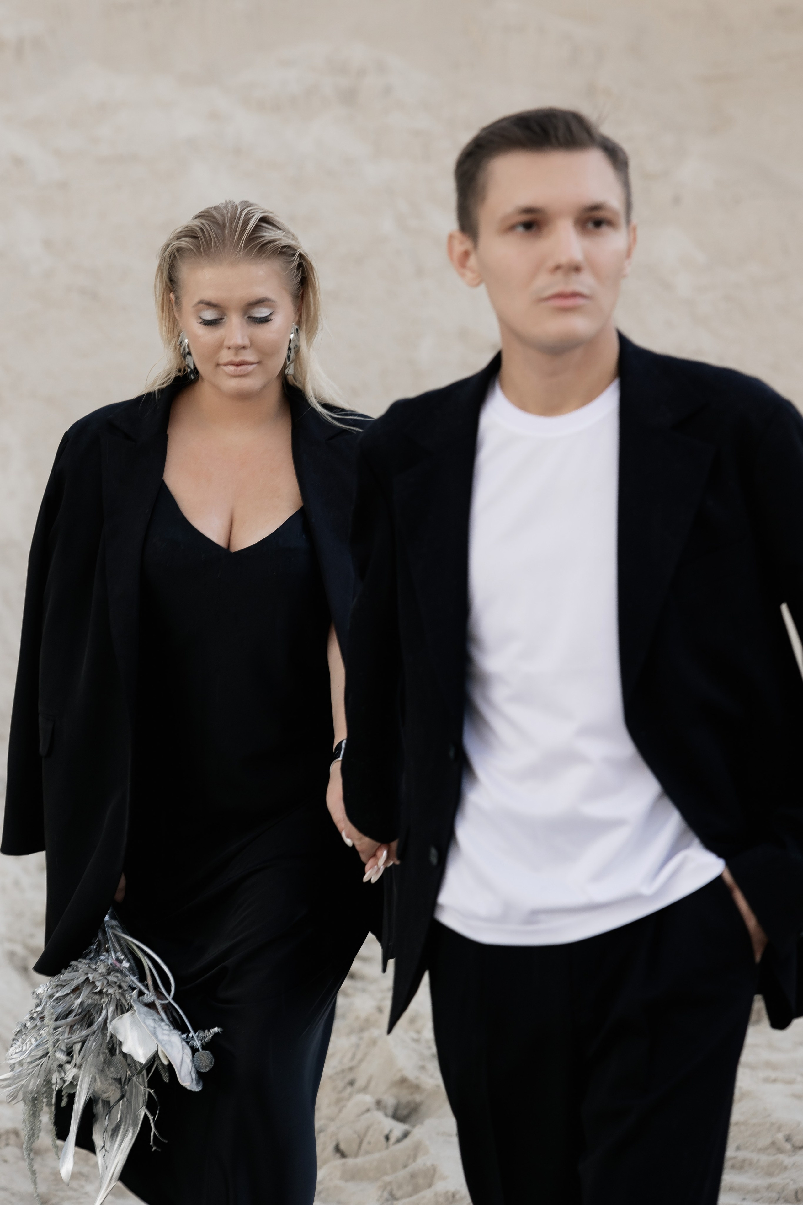 Пески. Свадебный фотограф Воронеж Москва СПБ