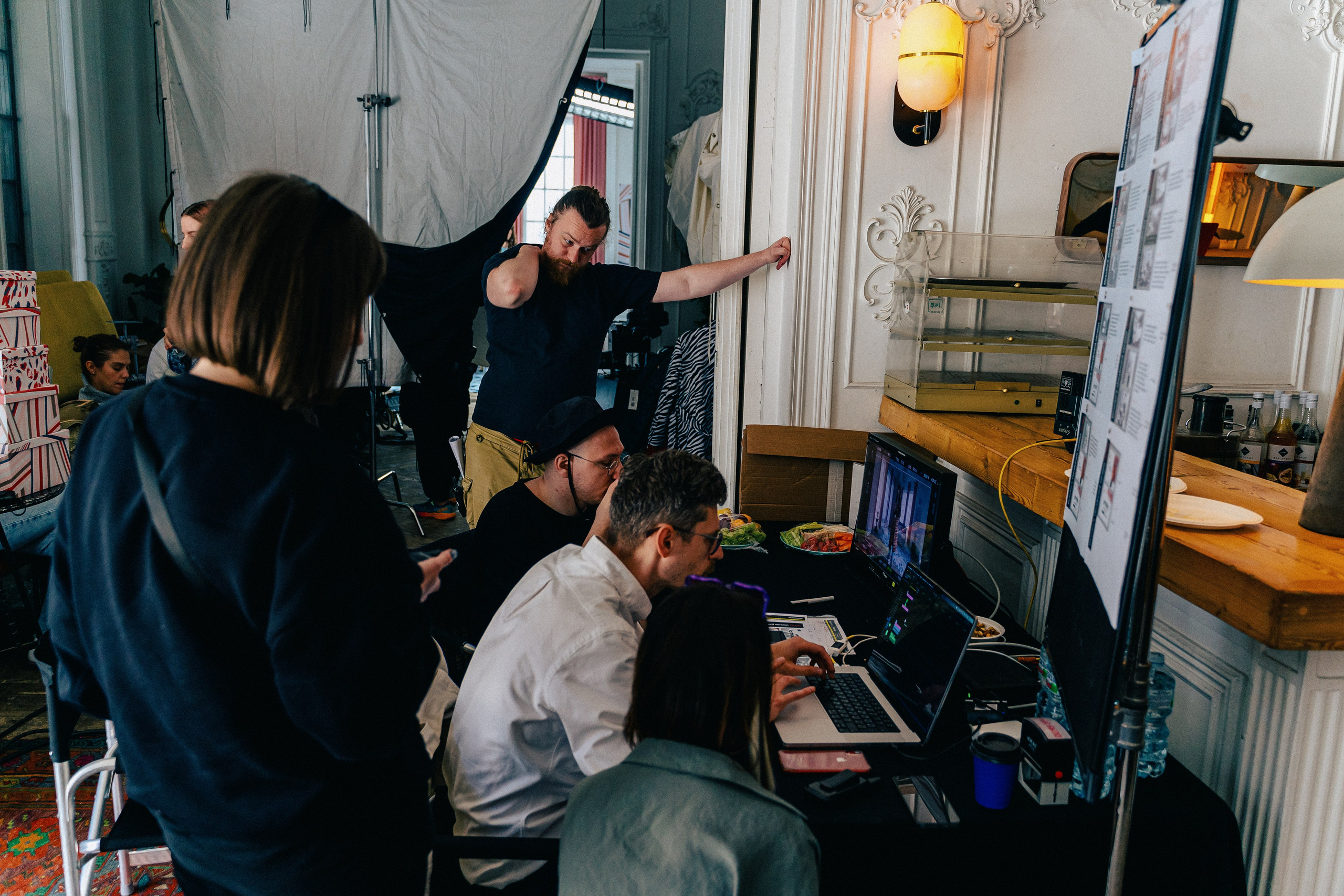 Заграница — LaModa. Коммерческий фотограф Иван Рыбаков