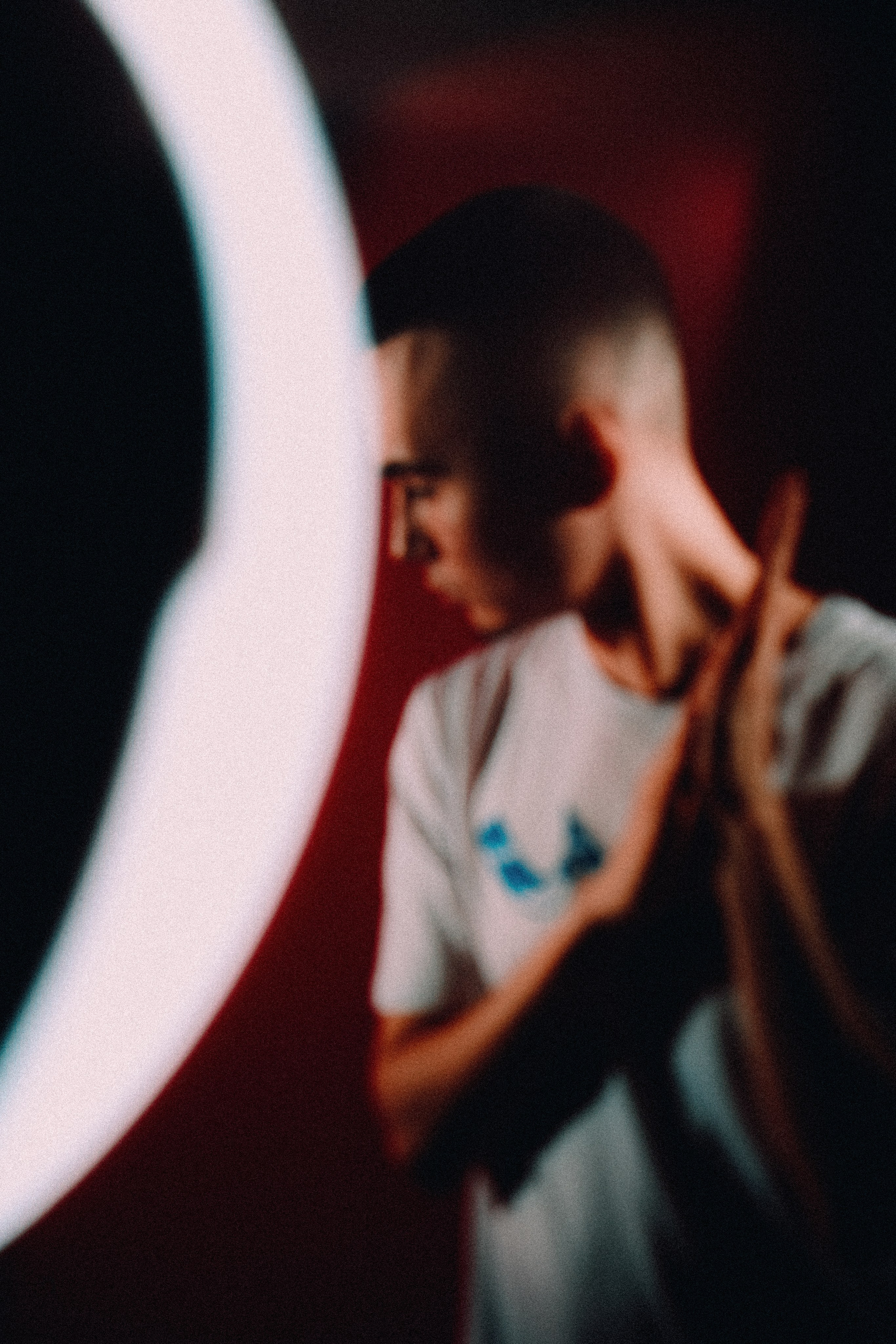 ROUSEMEBABY — Dali Jazza. Коммерческий фотограф Иван Рыбаков