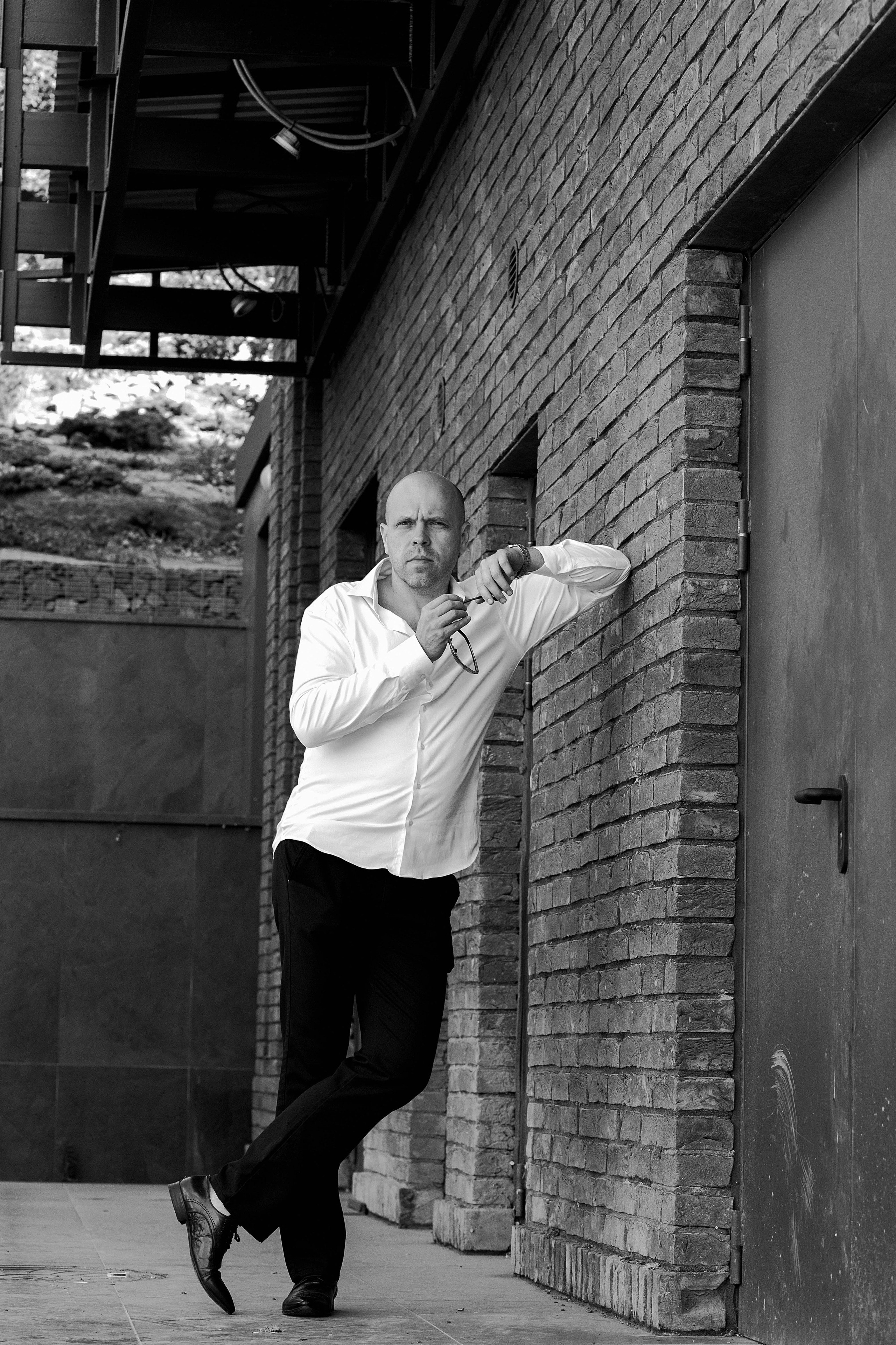 Мужская фотосессия Максим. Главная