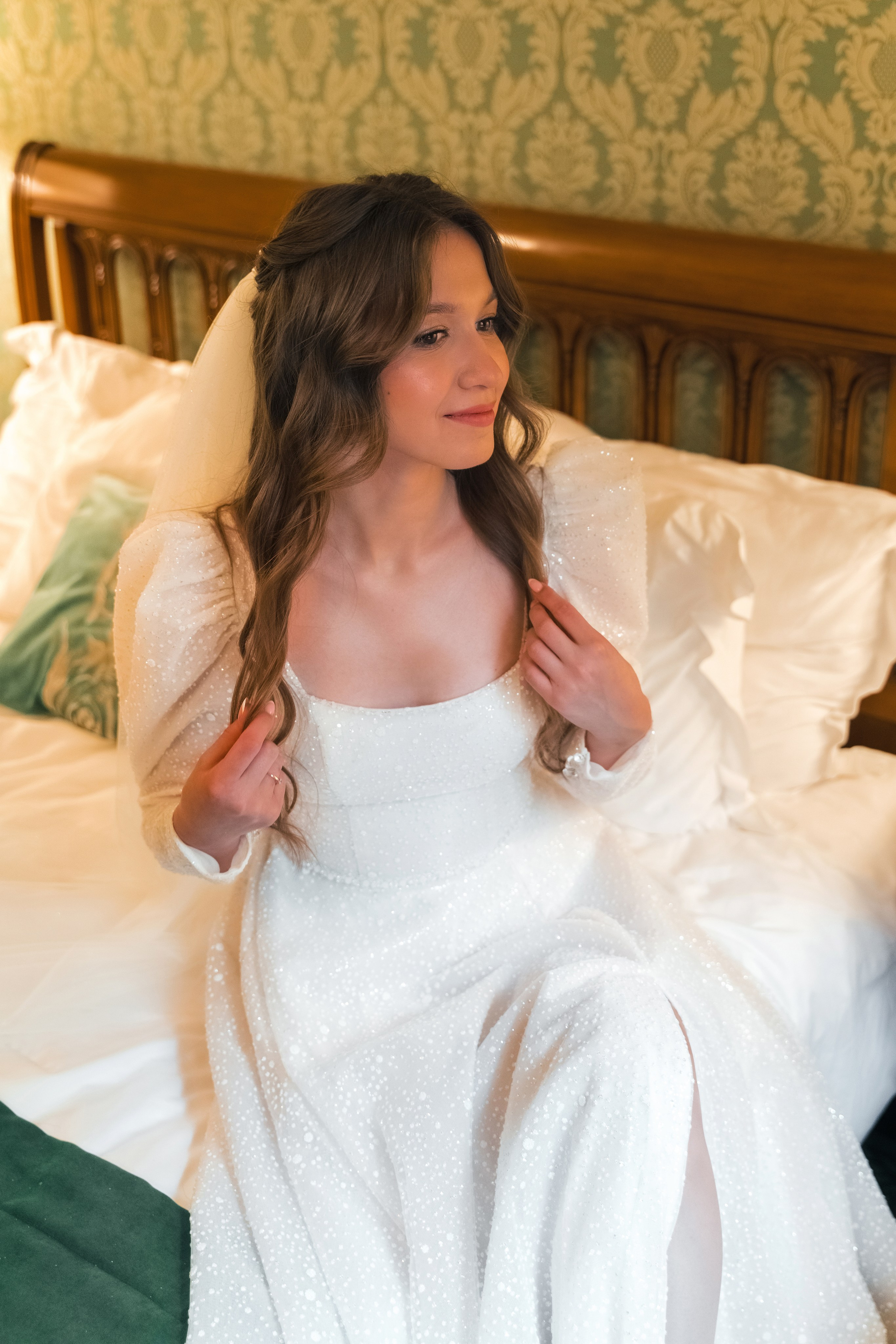 Даниил + Алина