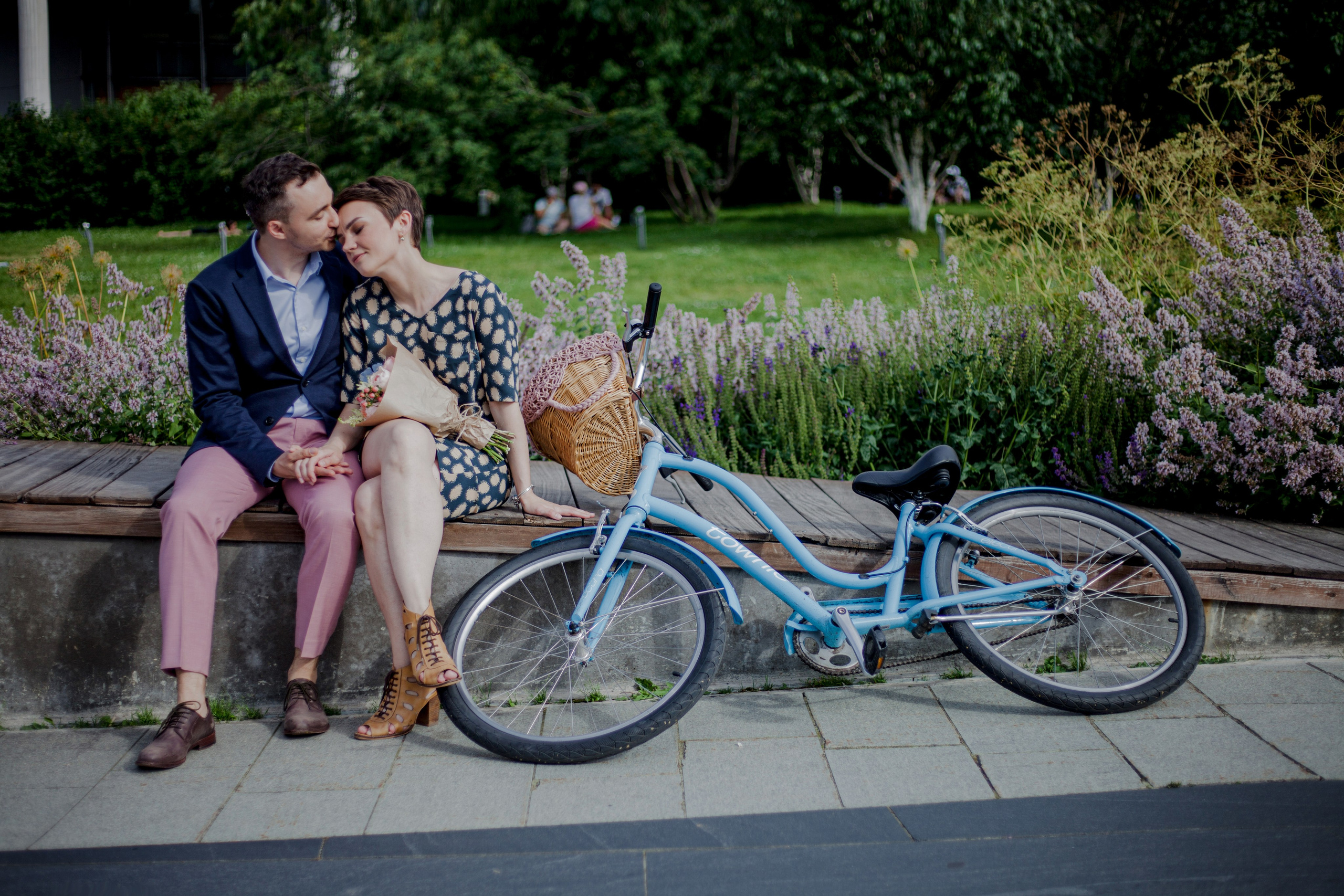 Владимир & Катерина 🤍. Портретный фотограф Александра Птица. Снимаю истории о вас