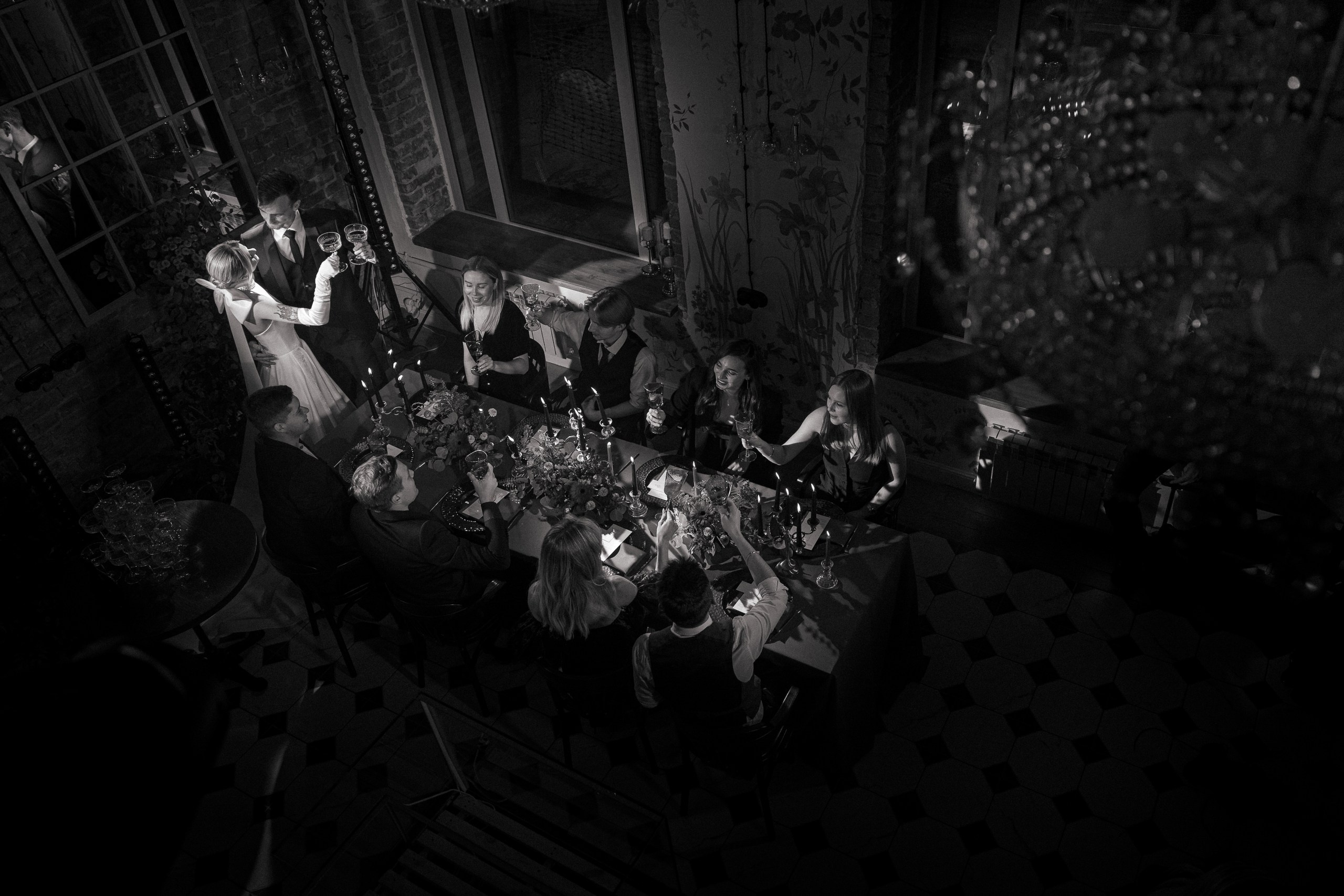 10 гостей. Ноябрь 2023. Организатор свадеб в Ростове-на-Дону