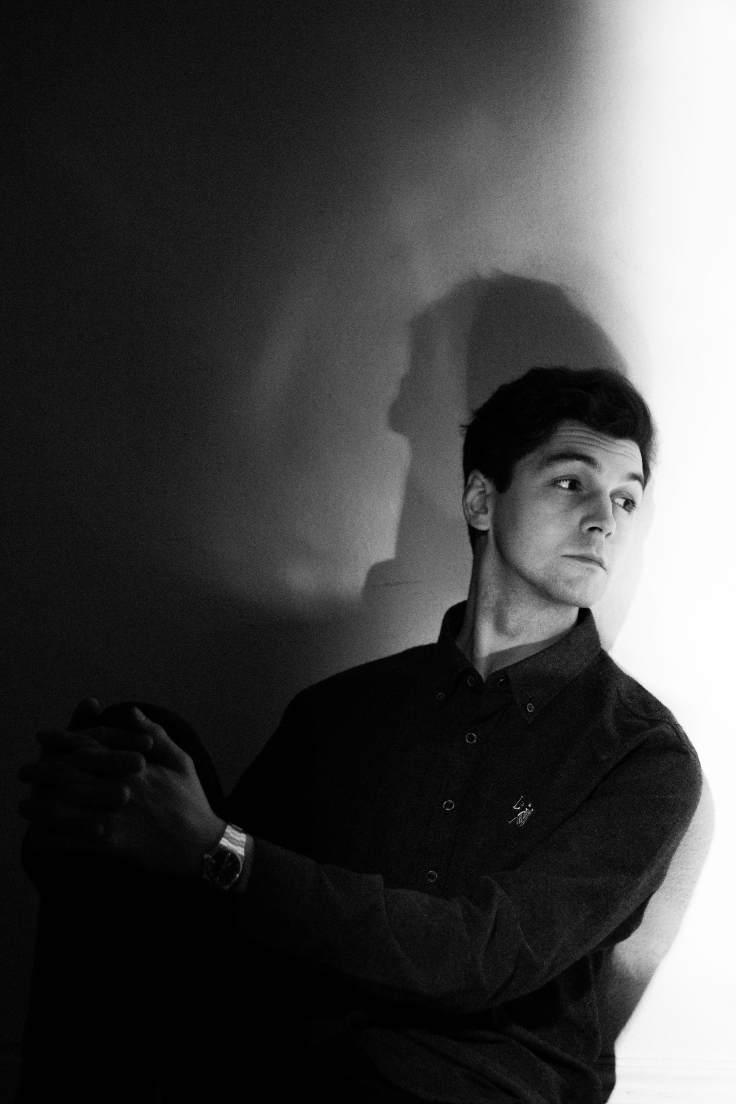 Юра. Юля Мурашова портретный и документальный фотограф