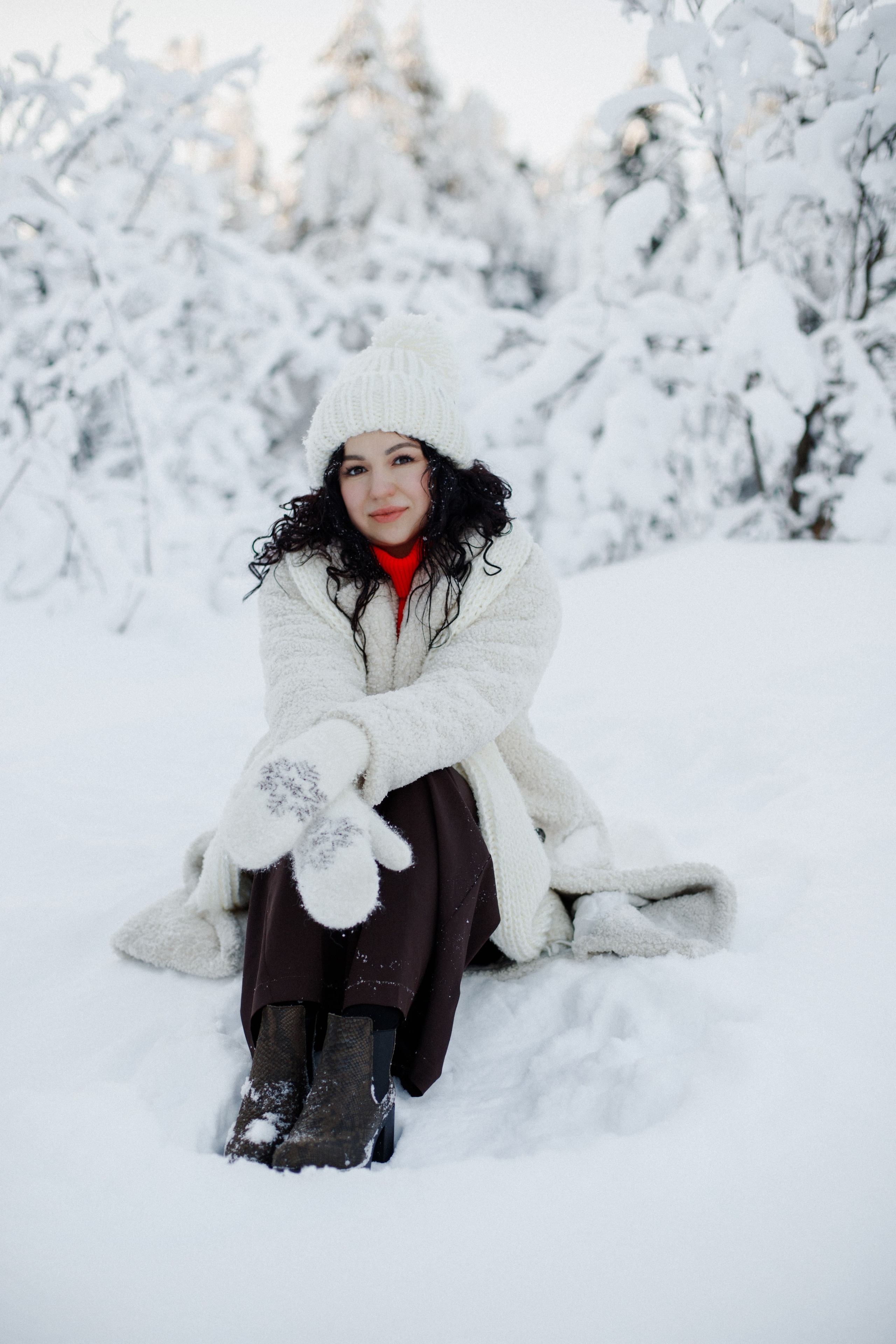 Евгения. Фотограф в городе Тихвин Александра Проничева