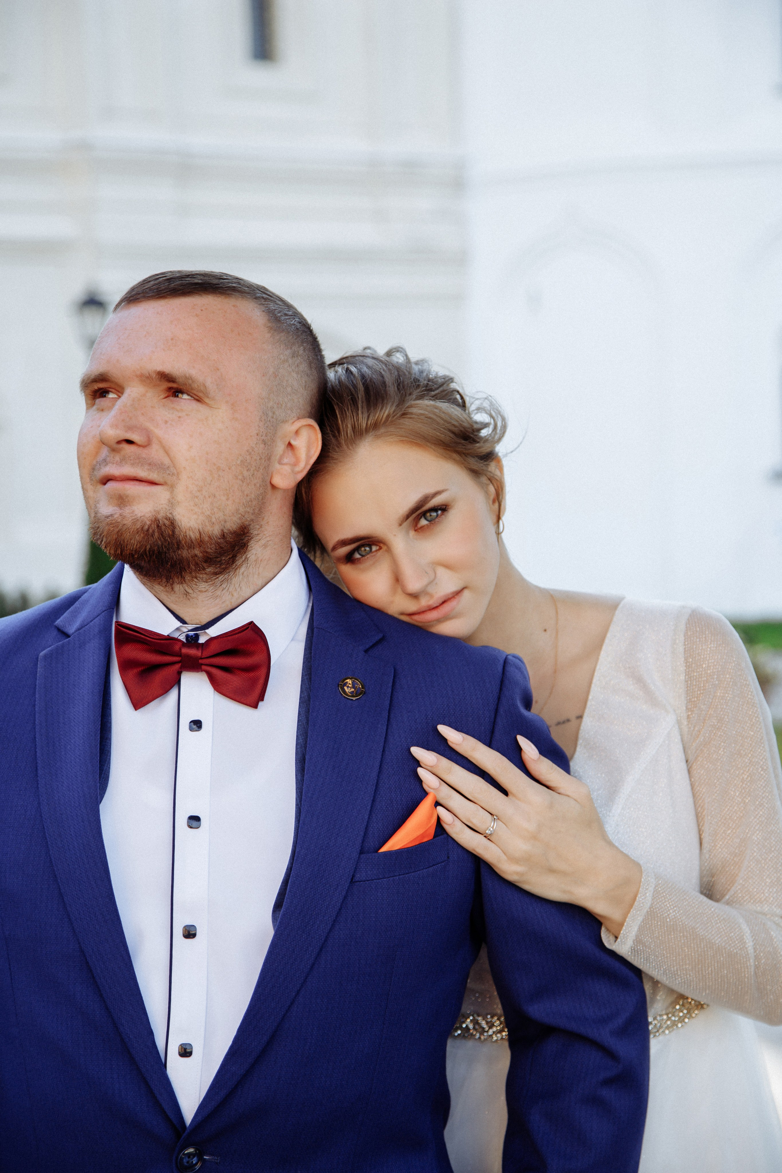 Андрей и Дарья. Фотограф в городе Тихвин Александра Проничева